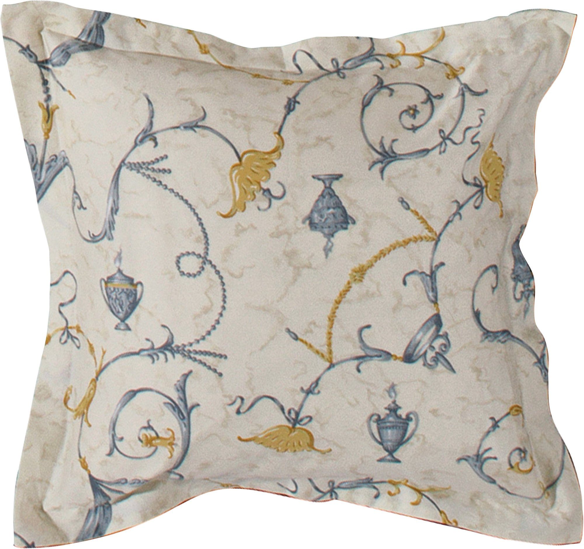 Bassetti Kissenbezug Kuschelkissenbezug "Oplontis", (1 Stück), günstig online kaufen
