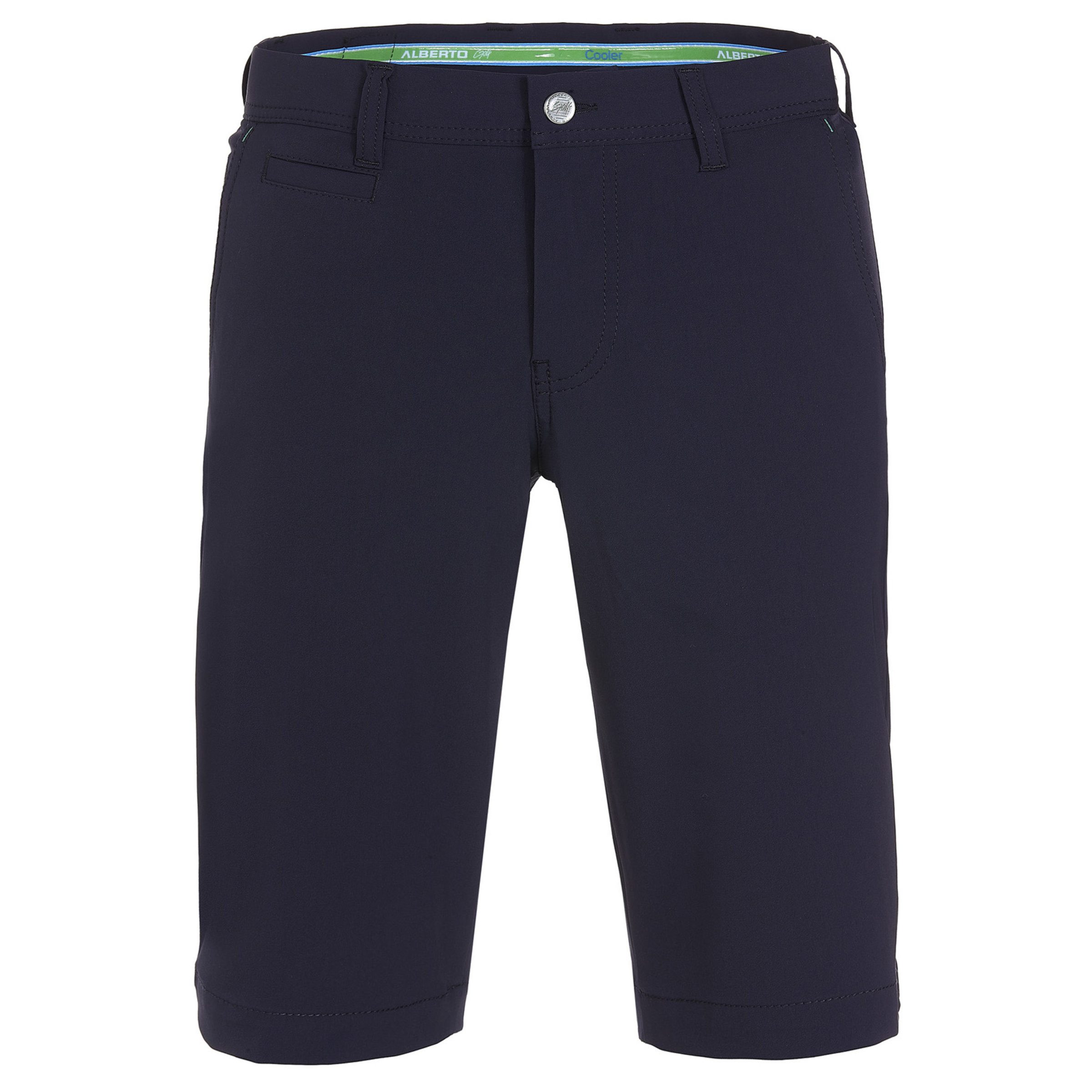 Alberto Golfshorts Alberto Golfshorts Master 3xDry Cooler Navy Herren 58