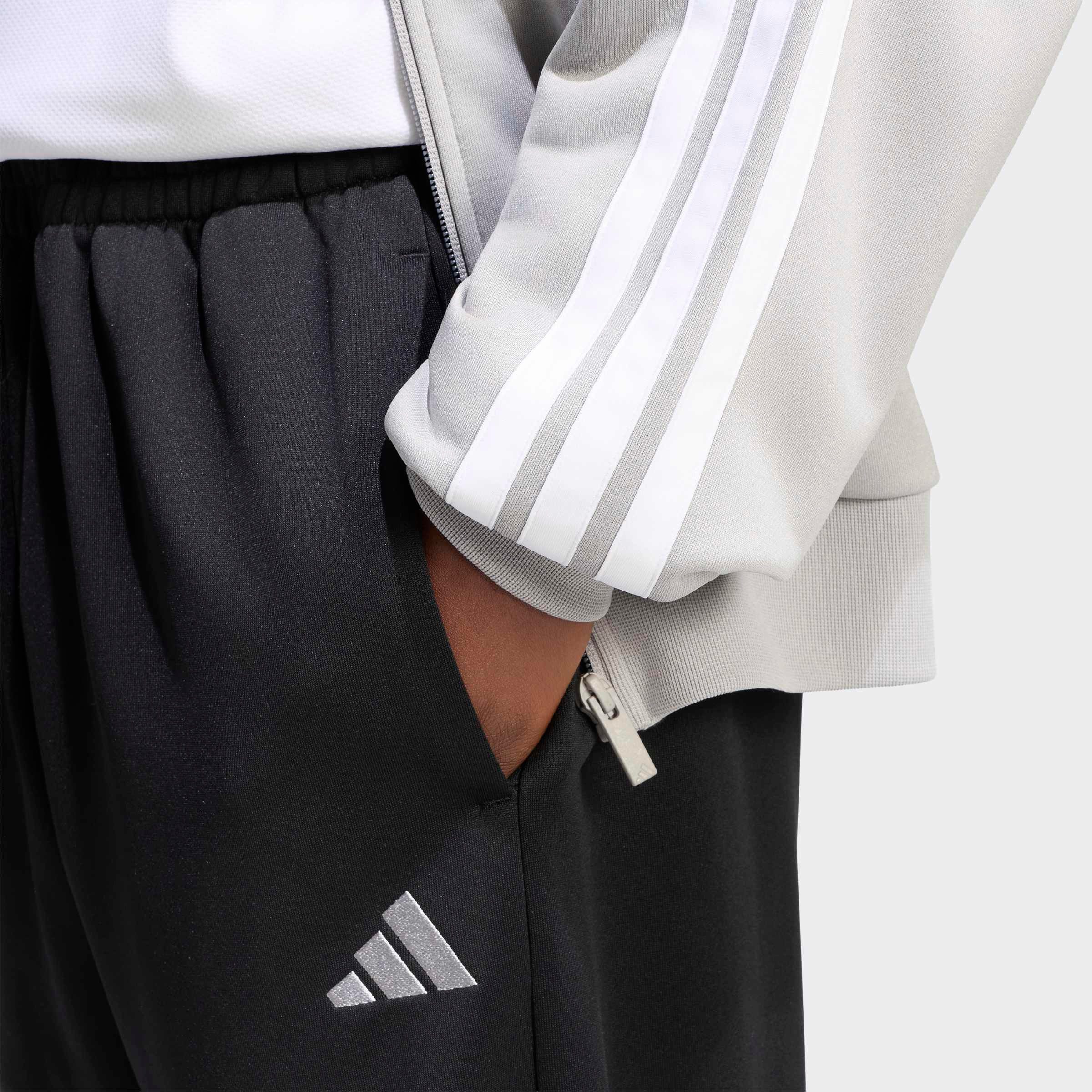 adidas Sportswear Trainingsanzug 3-STREIFEN FRENCH TERRY (2-tlg)