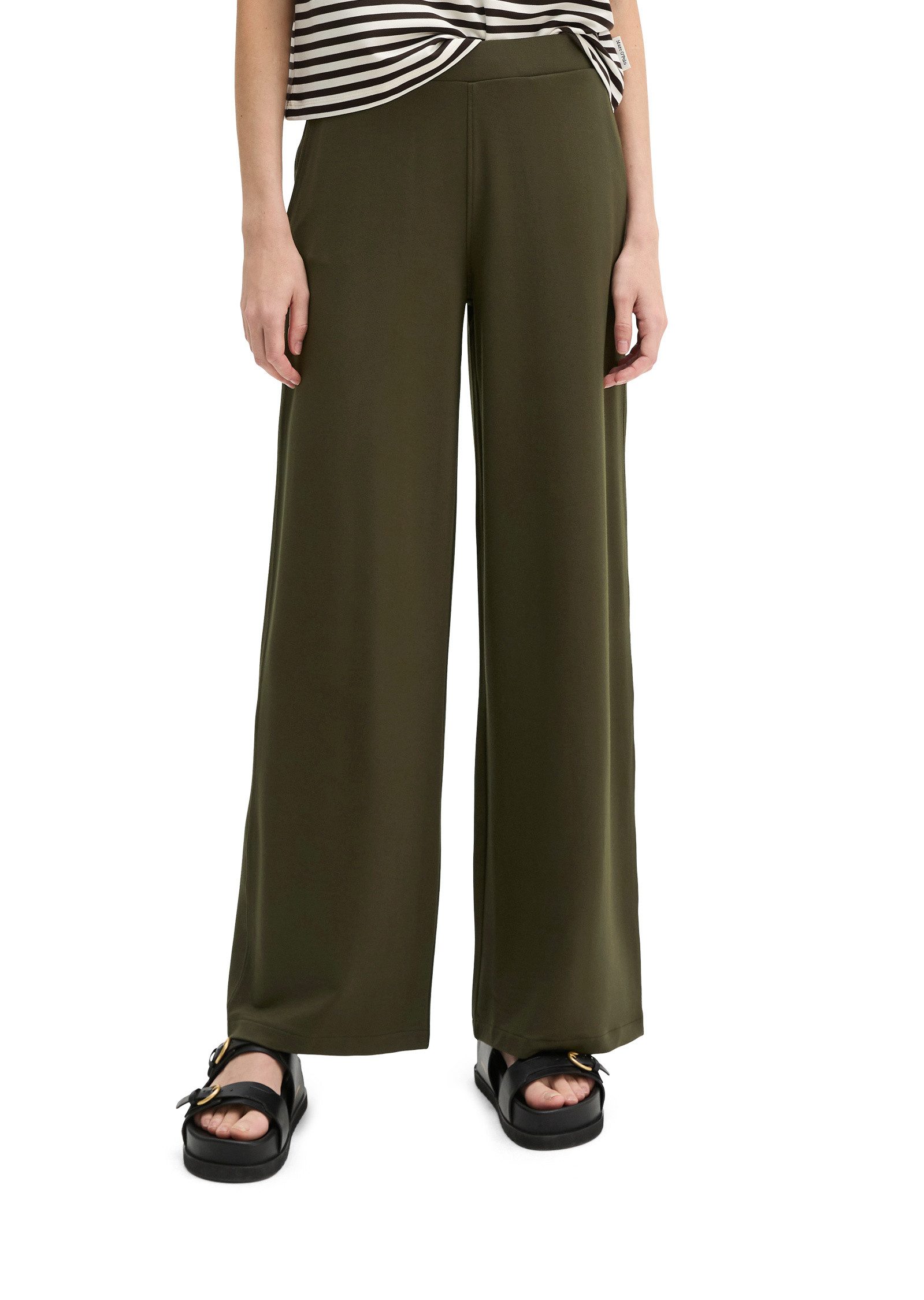 Jerseyhose aus TENCEL™ Modal