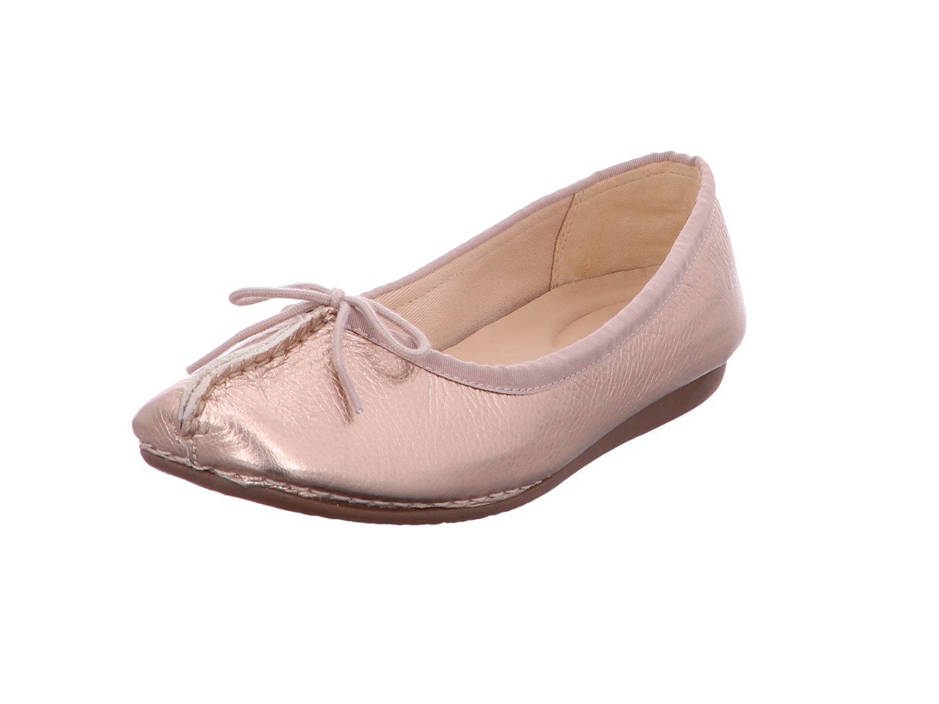 Clarks Freckle Ice Ballerina