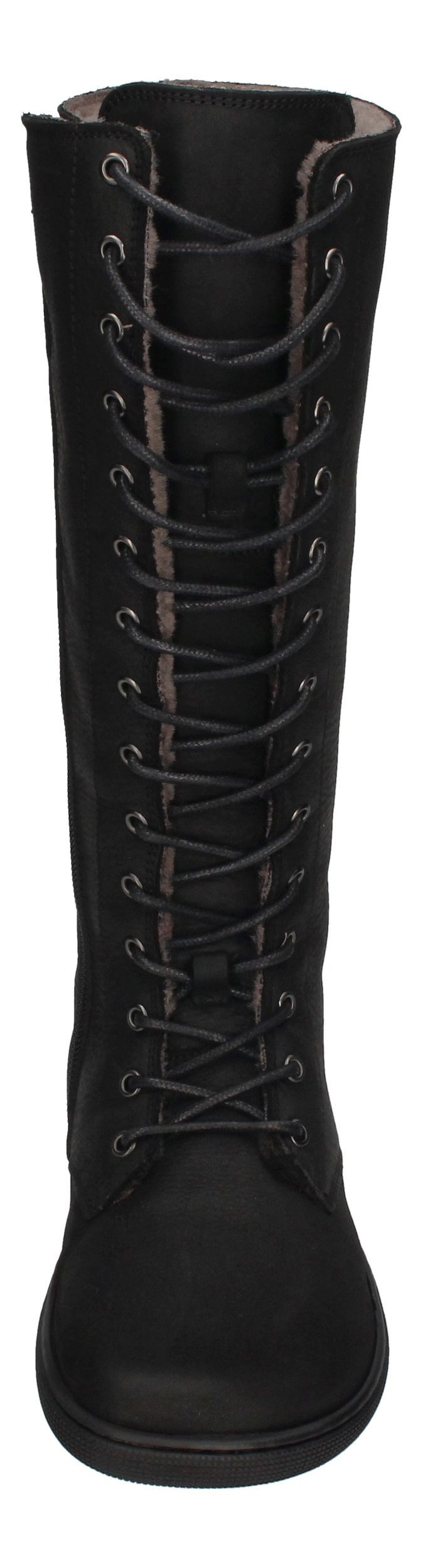 KOEL Flora Lambswool 08L035.237-000 Barfußschuh Black