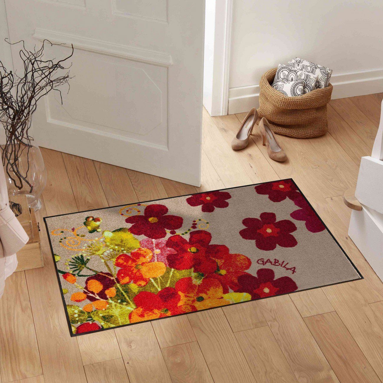 Salonloewe Läufer Fußmatte 75x120 Rosina Wachtmeister günstig online kaufen