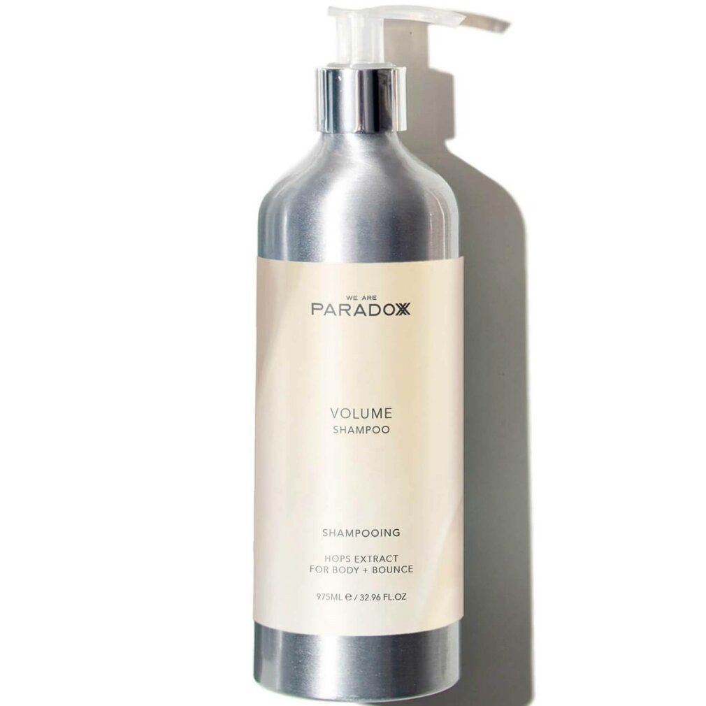 We Are Paradoxx Haarshampoo, Volume, Hops Extract, Hair Shampoo, Smoothens & Volume, 975ml