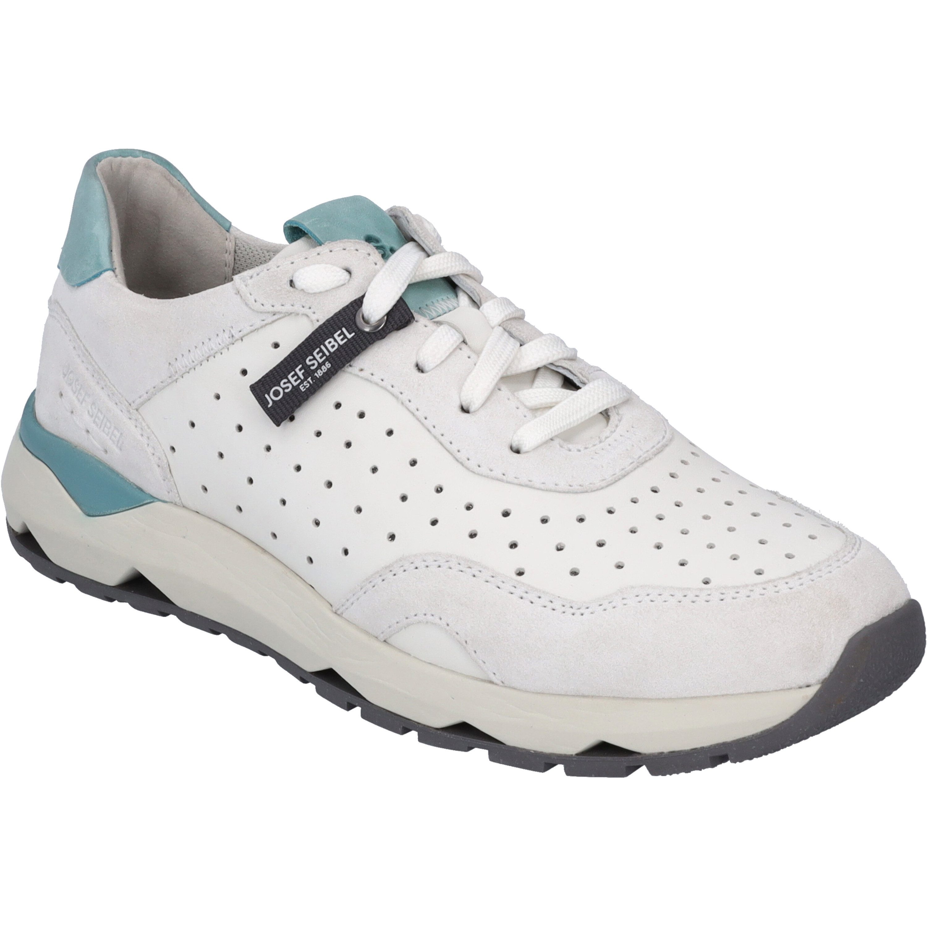 Jonah 02, weiß Sneaker