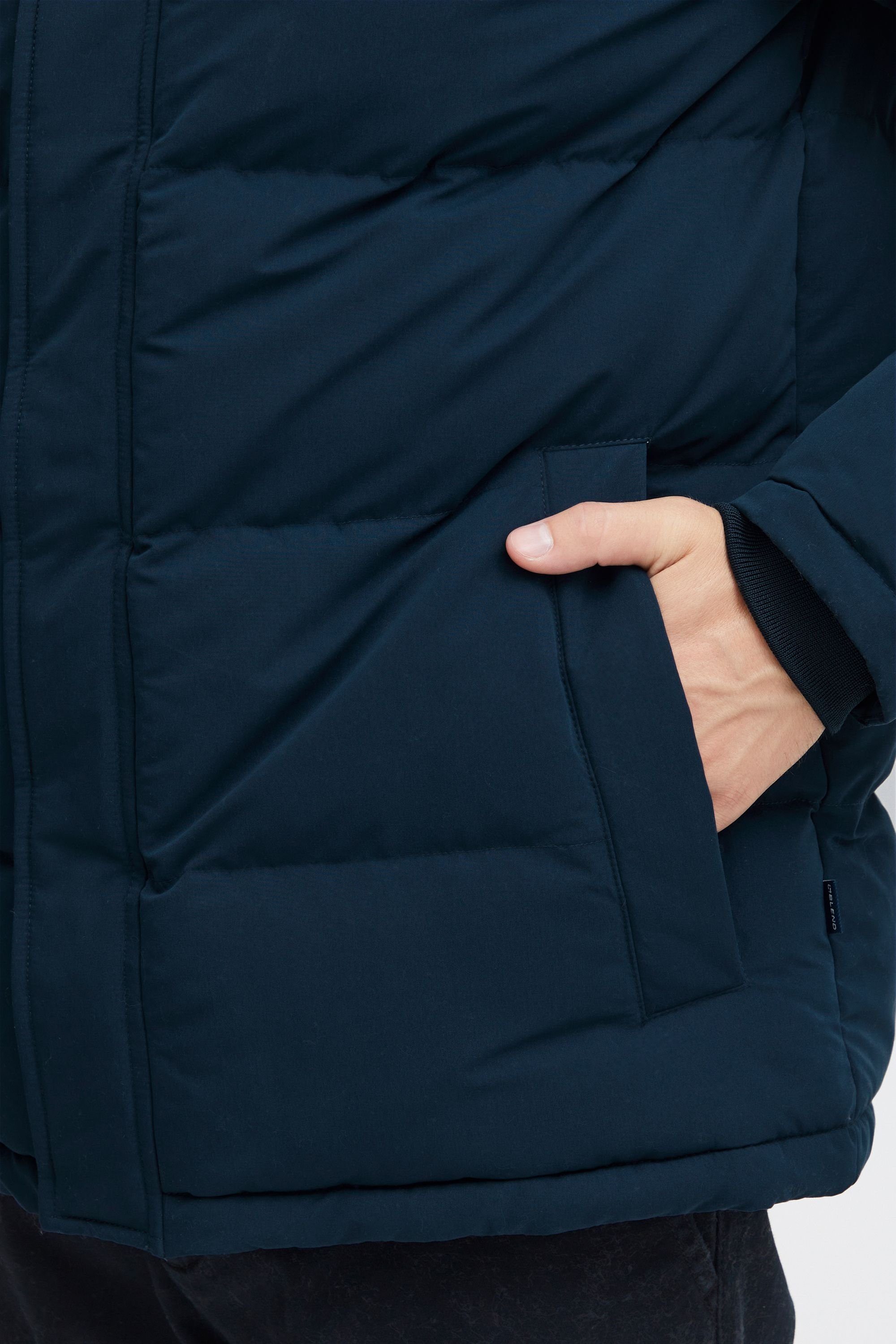 Blend Steppjacke BHJackson (1-St) Klassische Steppjacke
