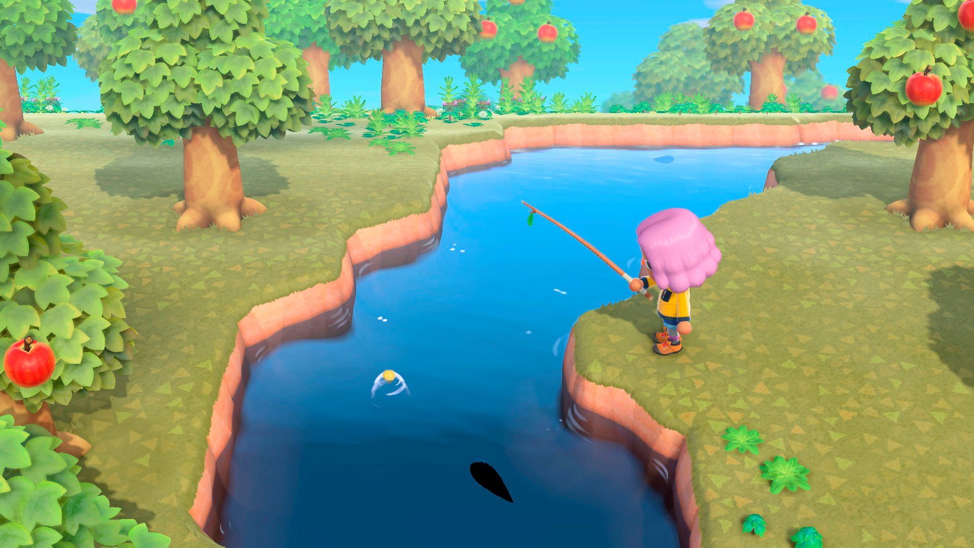 Nintendo Switch Lite, inkl. Animal Crossing