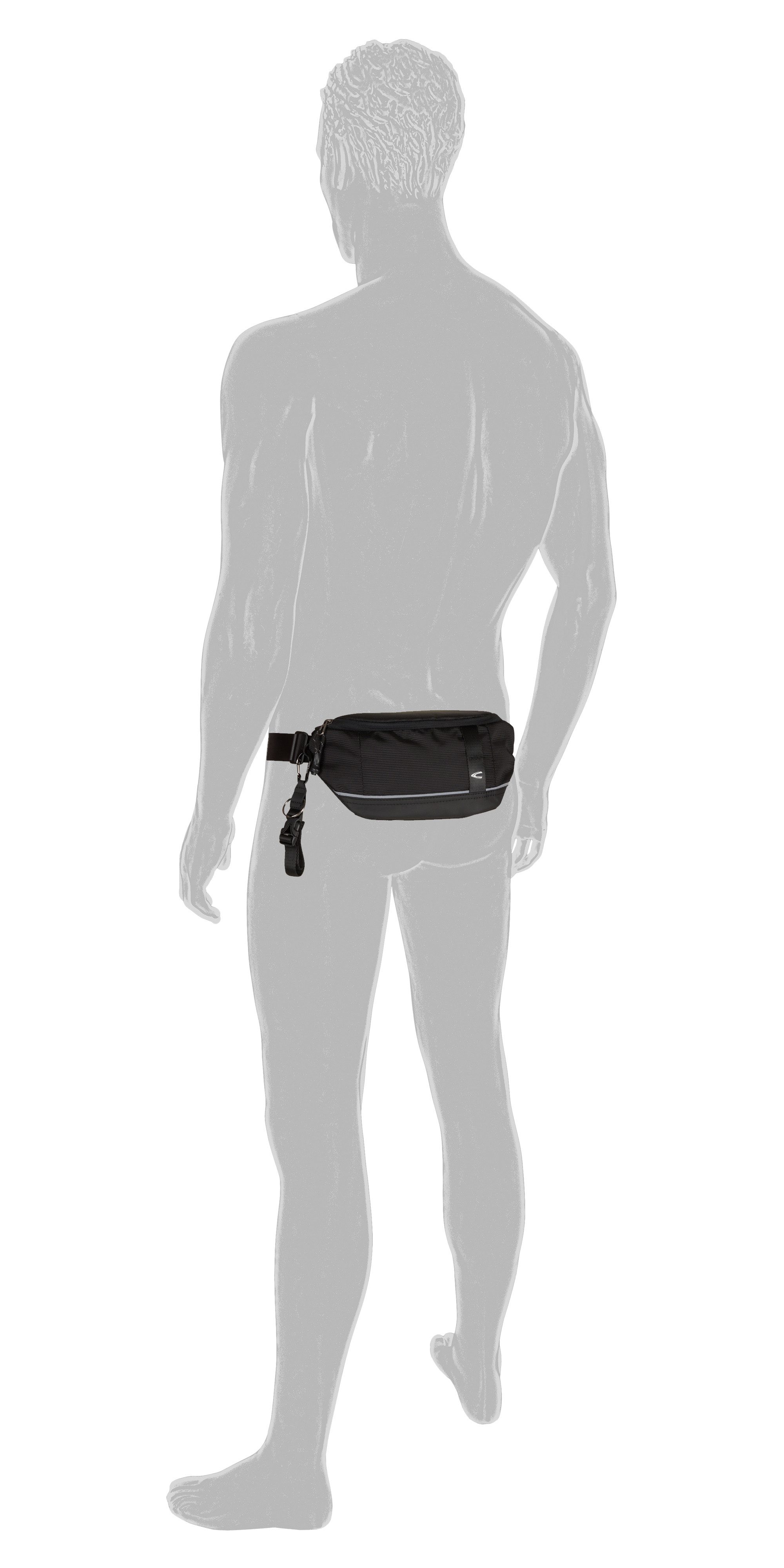 camel active Bauchtasche Connect, perfekt durchdachtes modulares Reisetaschensortiment in vielen Styles