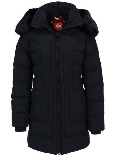 Wellensteyn Winterjacke Belvitesse Long FourStreAirTec