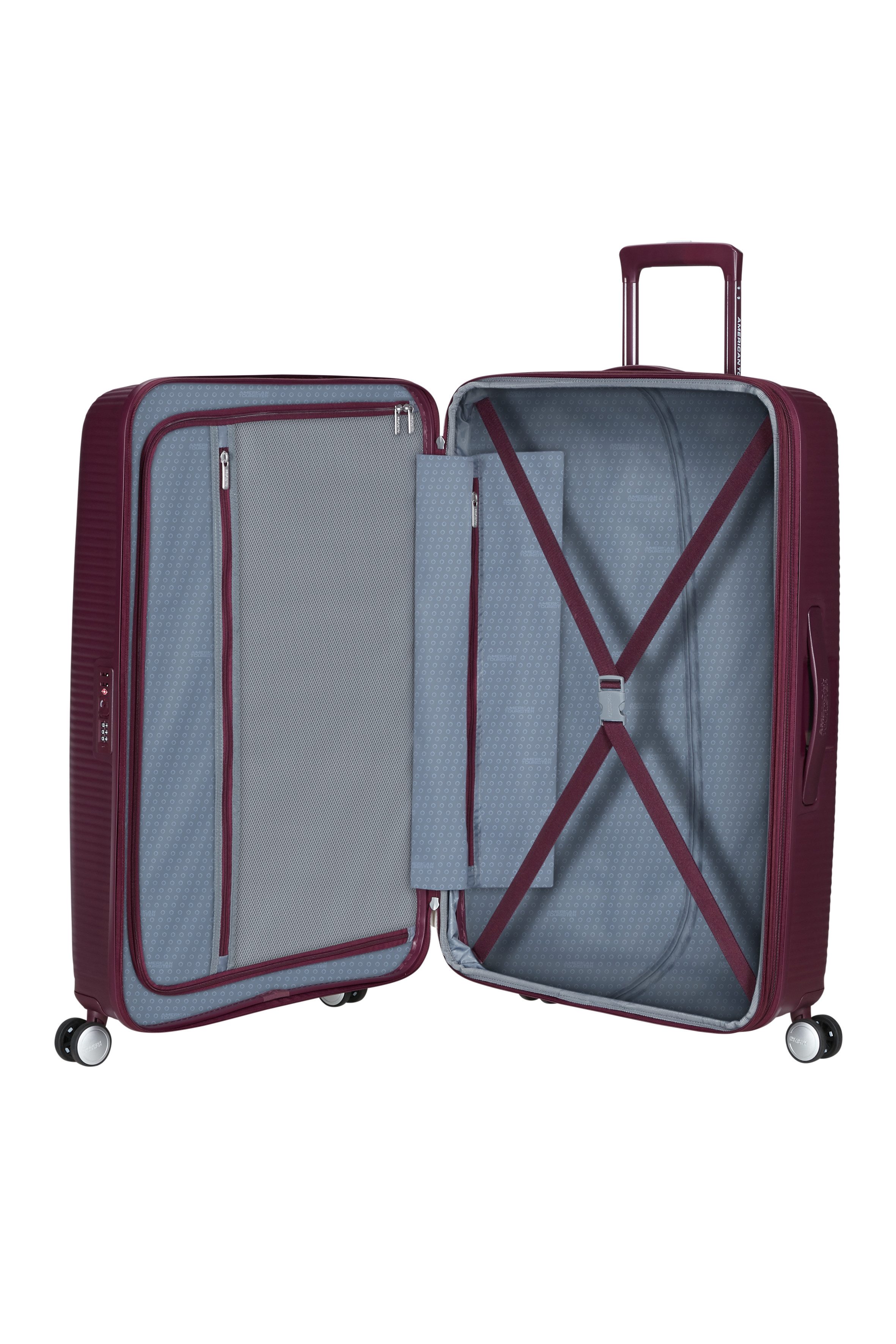 American Tourister® Hartschalen-Trolley SOUNDBOX, in verschiedenen günstig online kaufen