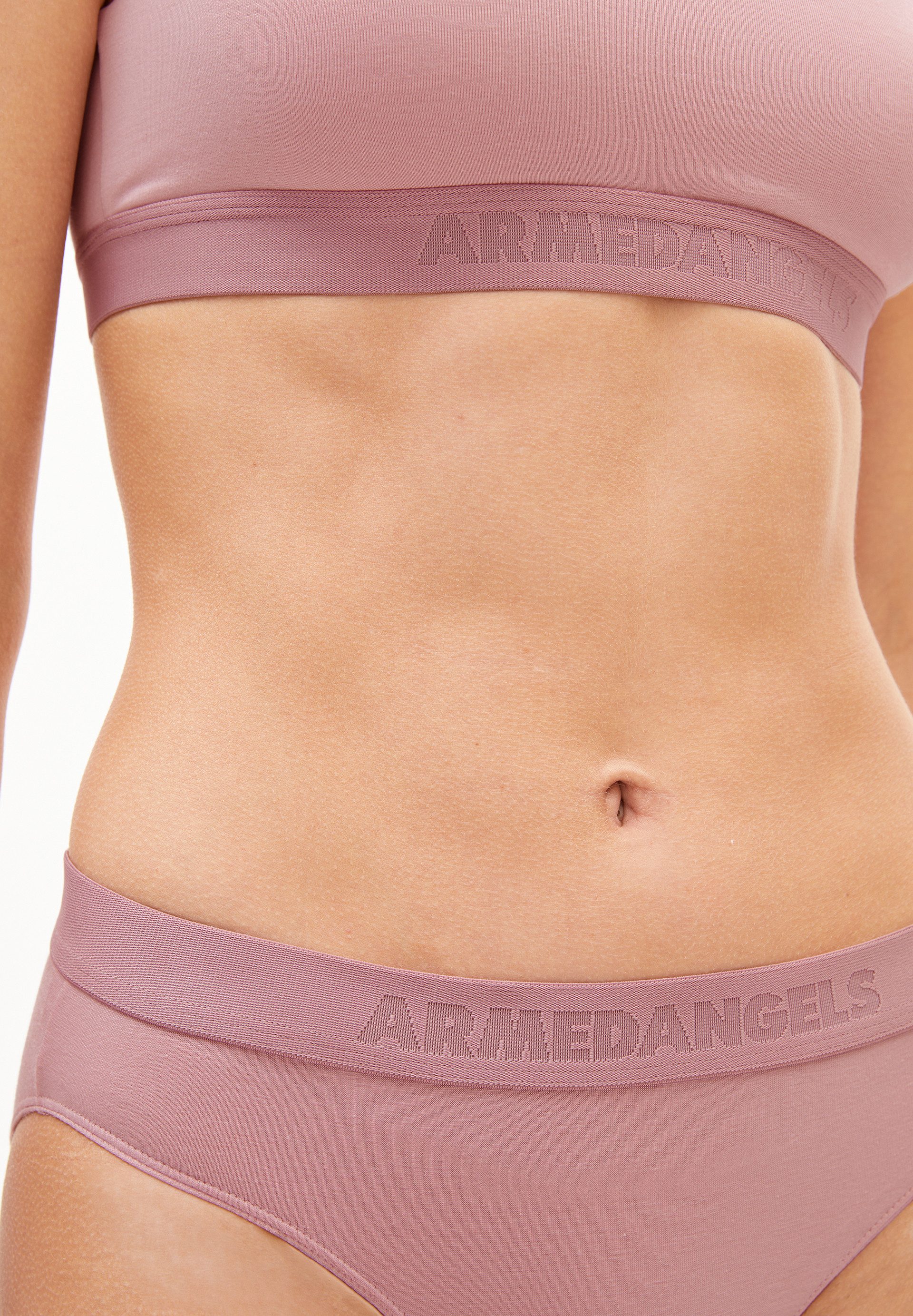 Armedangels Panty TRINAA Brief aus TENCEL™ Modal Mix (1-St)