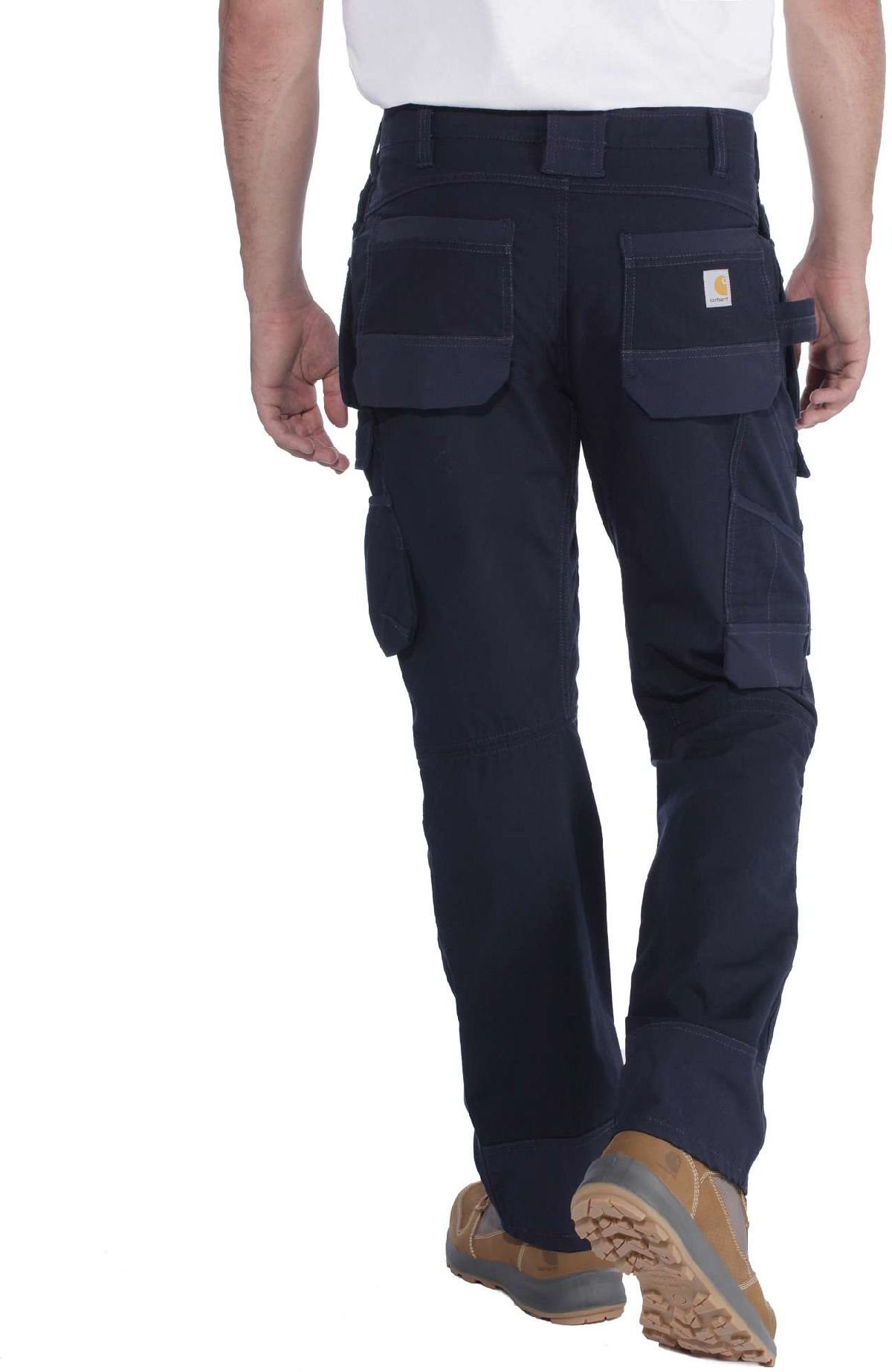 Carhartt Arbeitshose Steel Multipocket 103337 – Bild 4 von 5