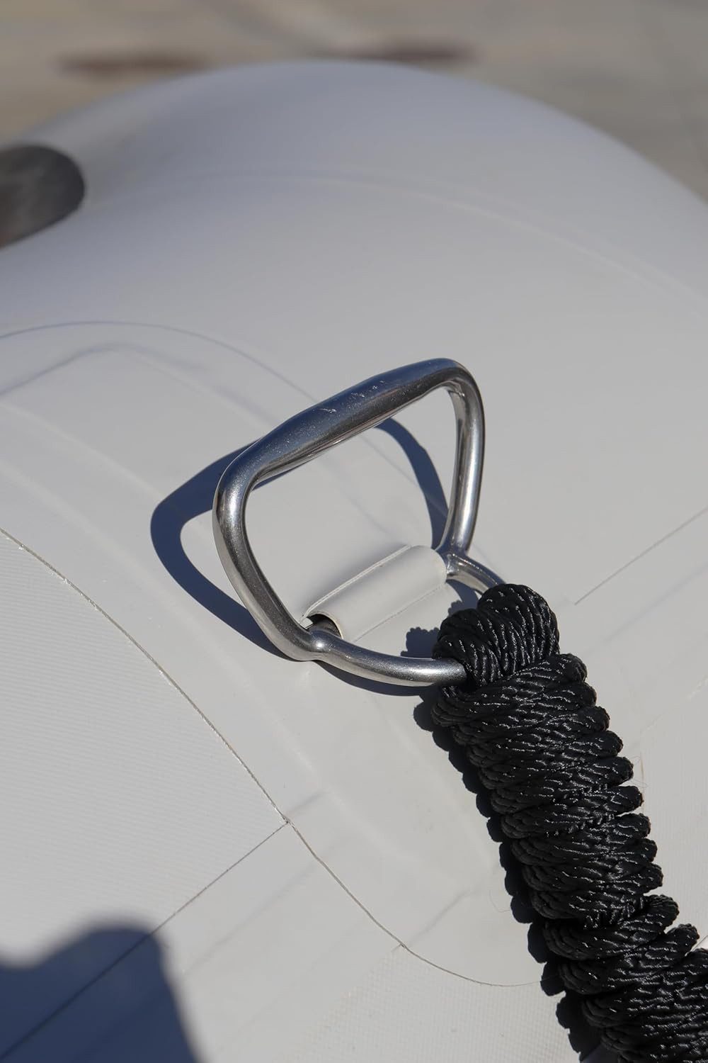 Dinghi COASTO Schlauchboot 248cm Dropstitch Beiboot Dingi Motorboot Ruderboot