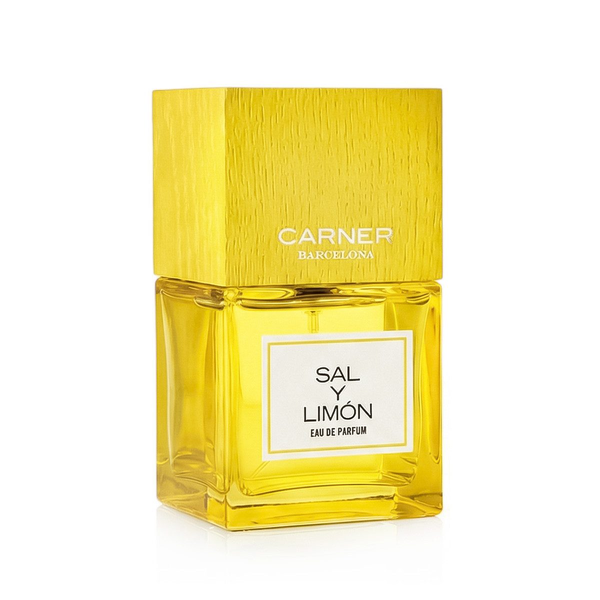 Carner Barcelona Eau de Parfum Sal Y Limon