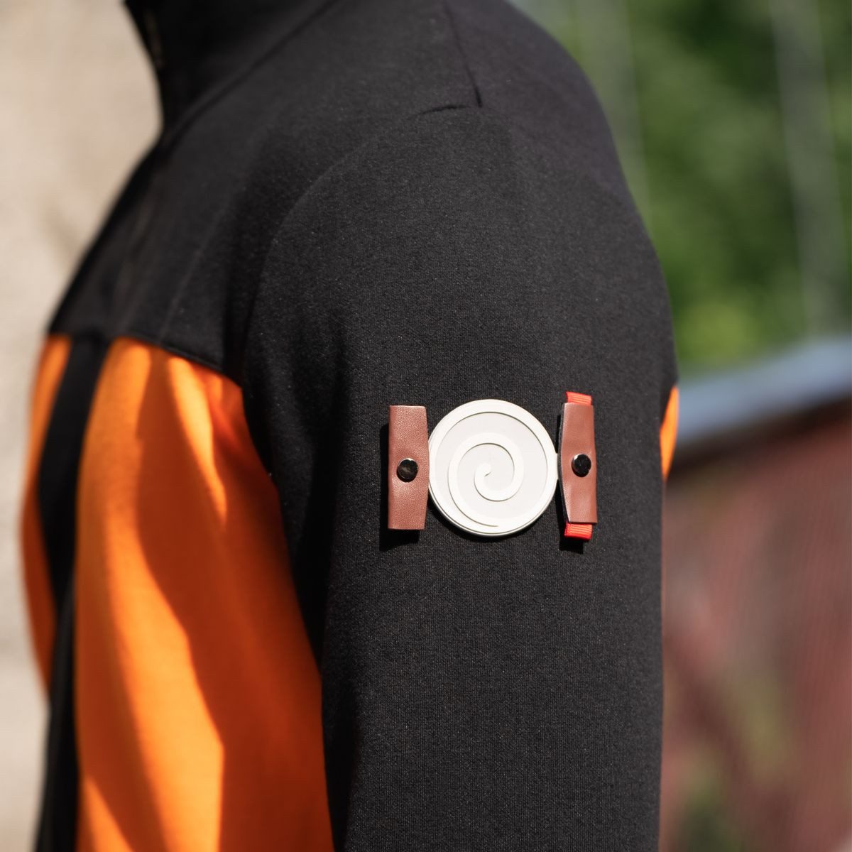 Naruto Outdoorjacke