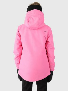 Brunotti Funktionsjacke Zumba Girls Snow Jacket Barbie Pink