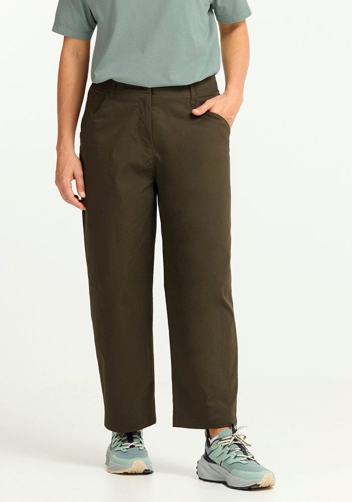 Jack Wolfskin 7/8-Hose MAHANI 7 / 8 PANTS W