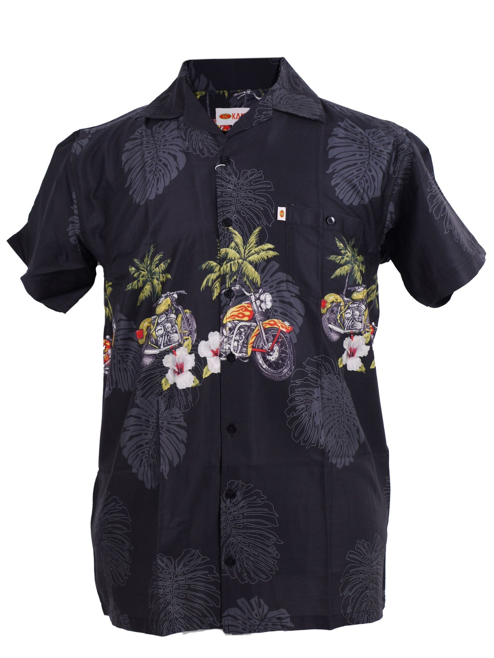 KAMRO Hawaiihemd