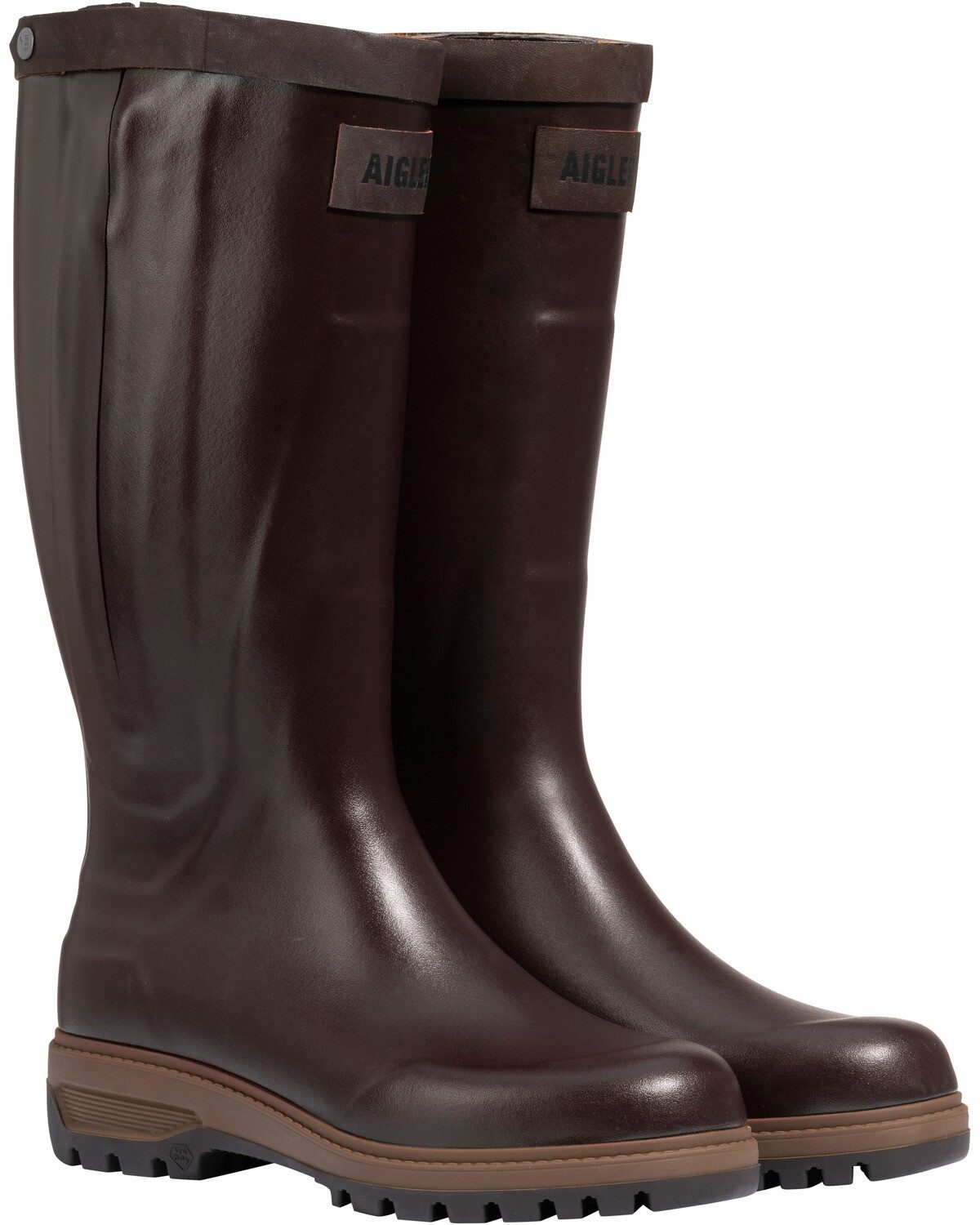 Aigle Gummistiefel Parcours 3.0 Trophee Gummistiefel Herausnehmbare Innensohle, Stoßdämpfend