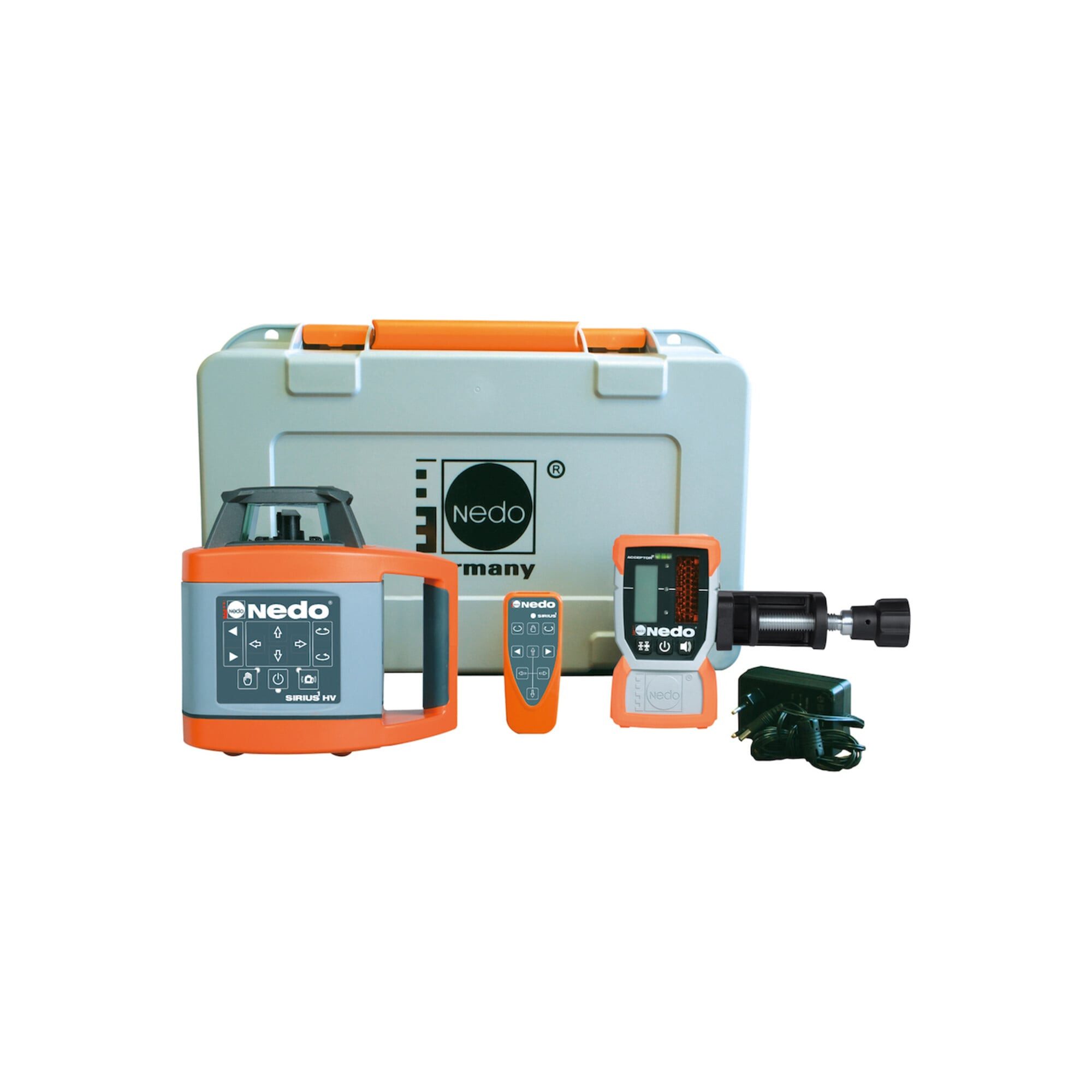 Nedo Rotationslaser Nedo Rotationslaser Sirius HV, Easy Control