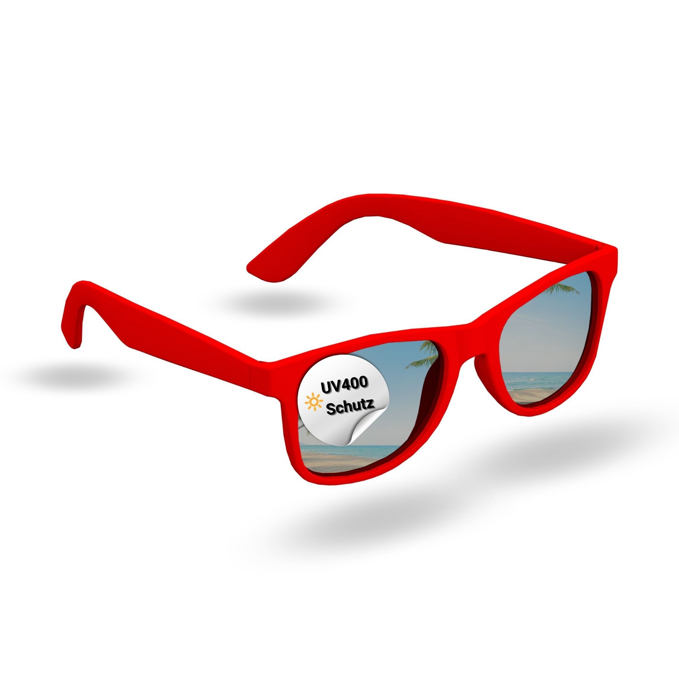 elasto Sonnenbrille BEACH Brille mit UV400 günstig online kaufen