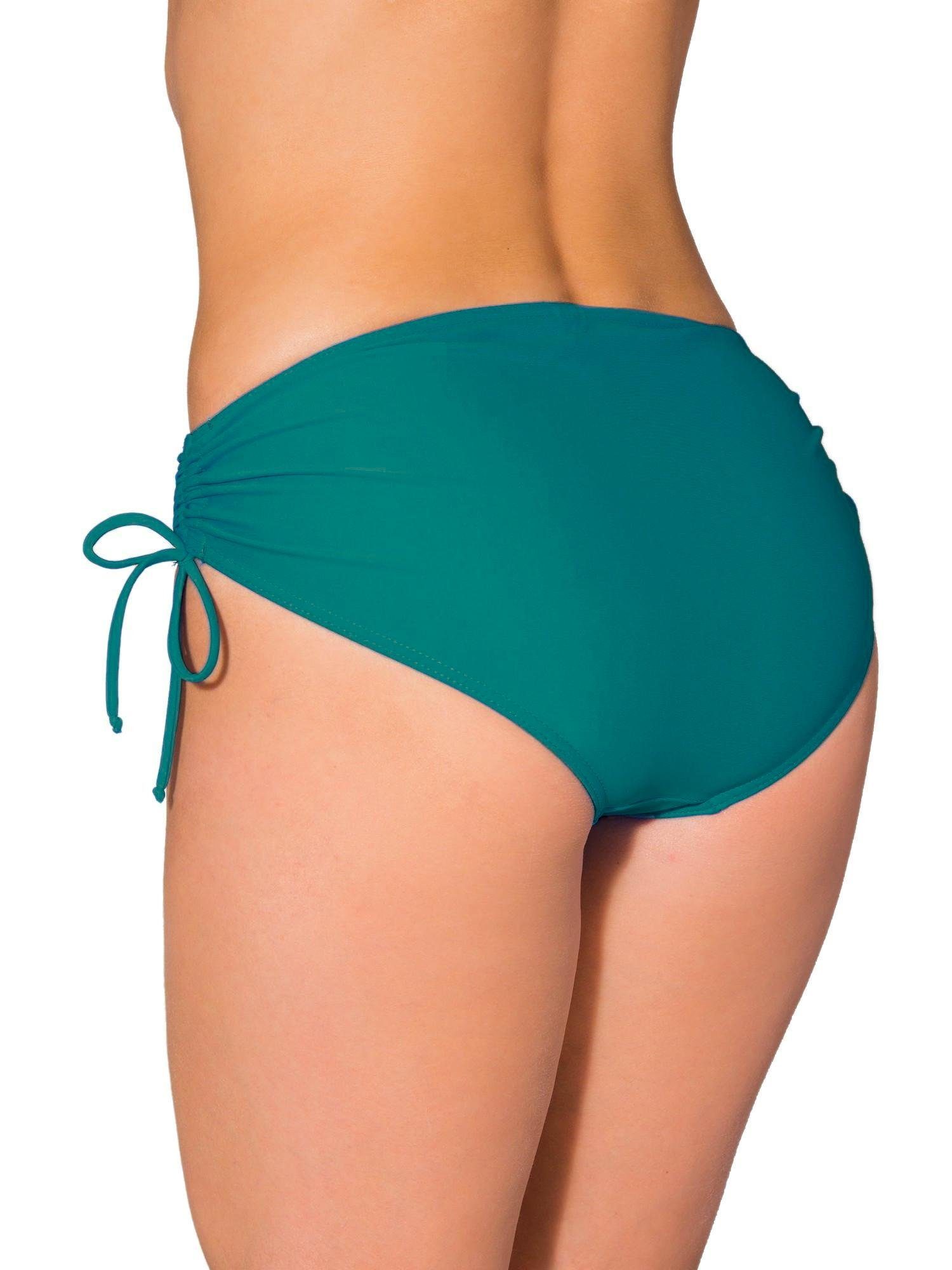 Aquarti Bikini-Hose Aquarti Damen Bikinihose mit günstig online kaufen