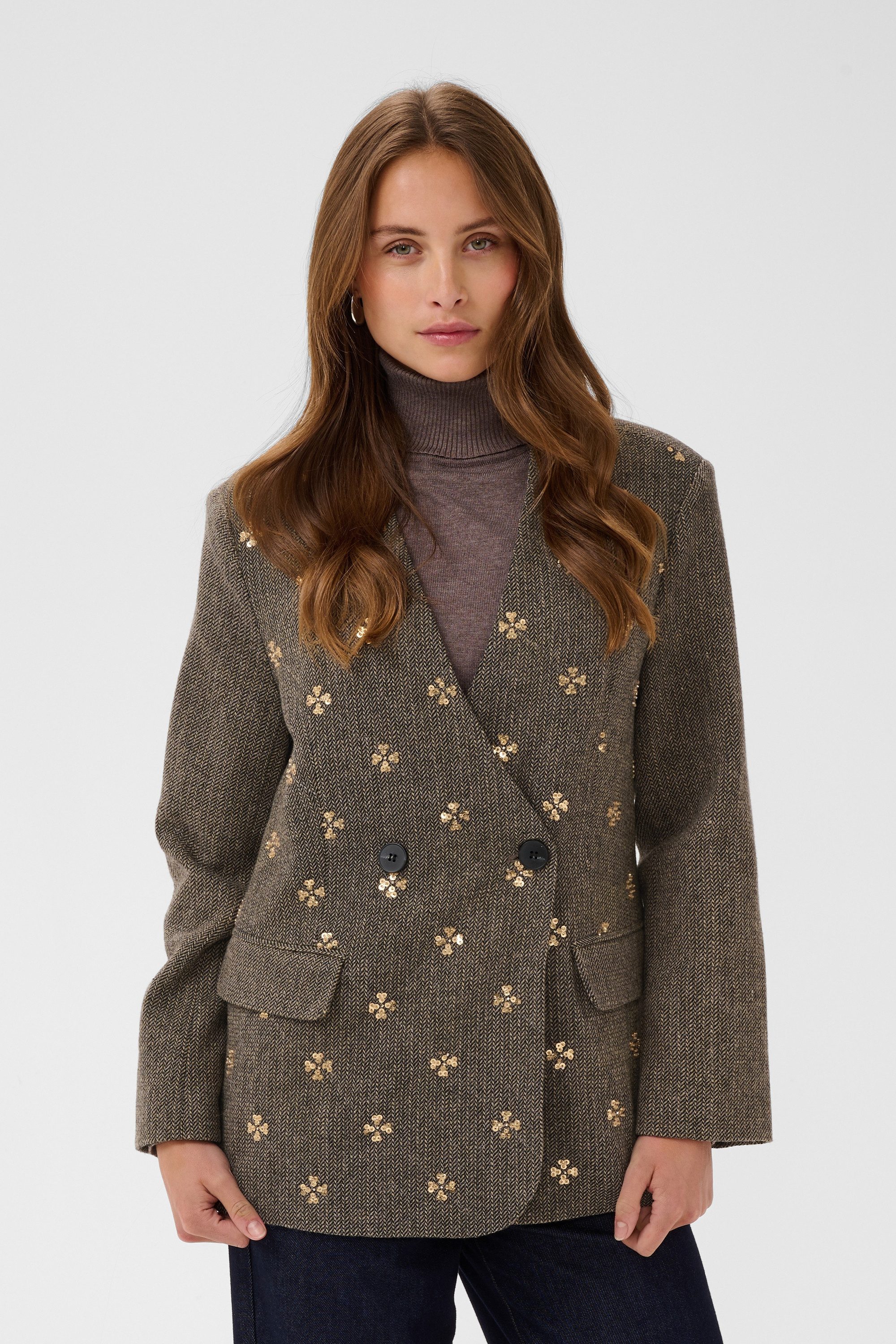 Saint Tropez Jackenblazer Blazer TerencianaSZ