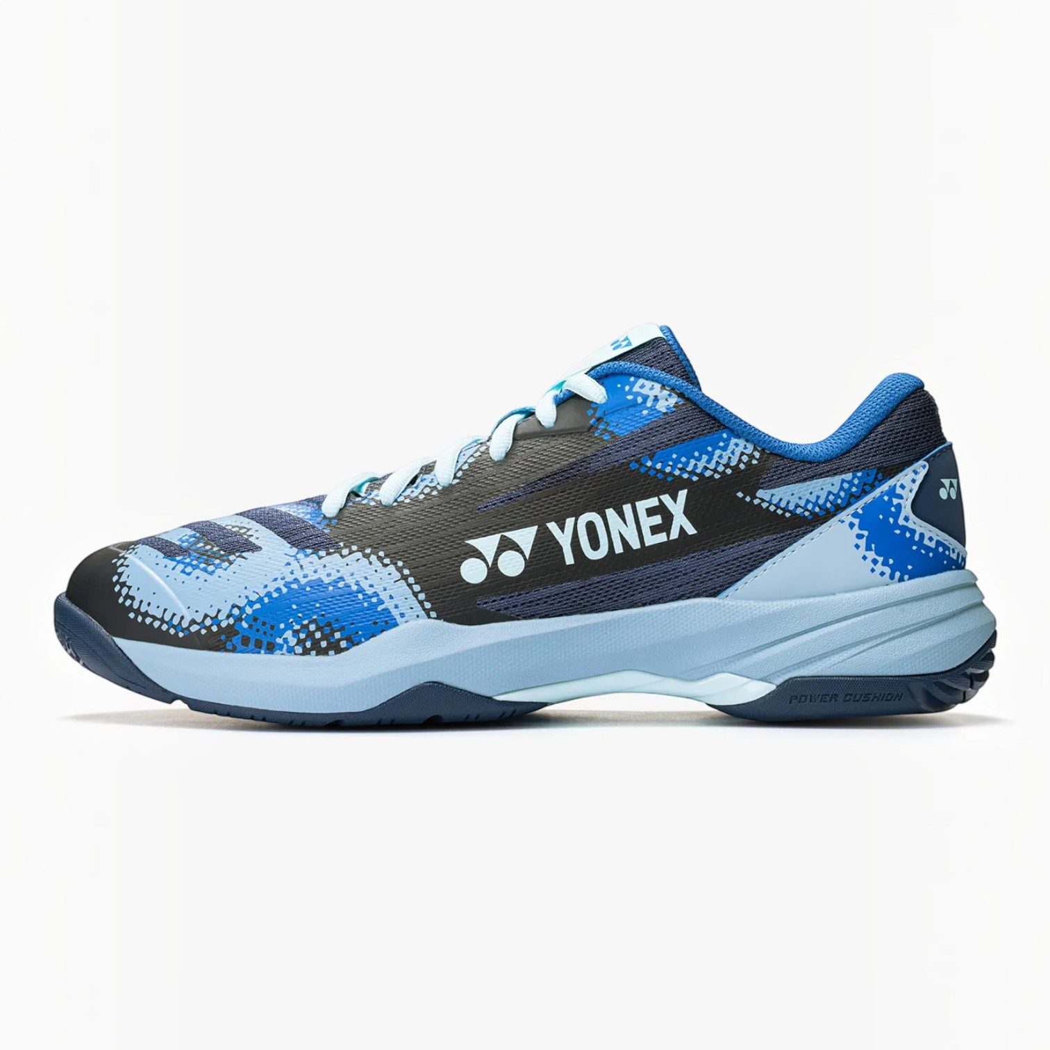 Yonex Cascade Accel 2 2026 blau Herren Badmintonschuh