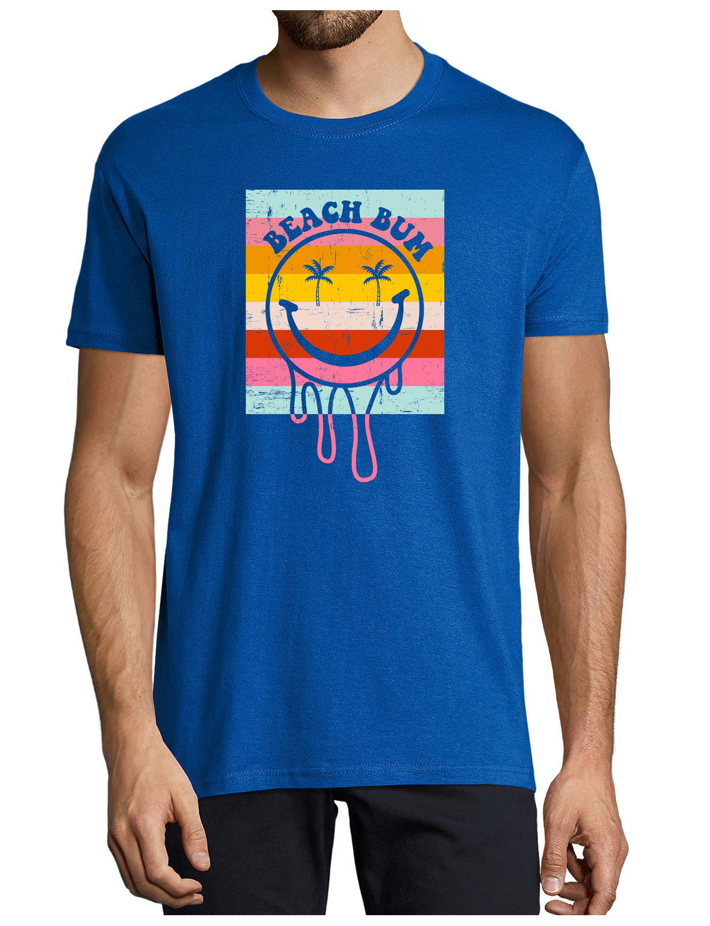 MyDesign24 T-Shirt Herren Print Shirt - günstig online kaufen