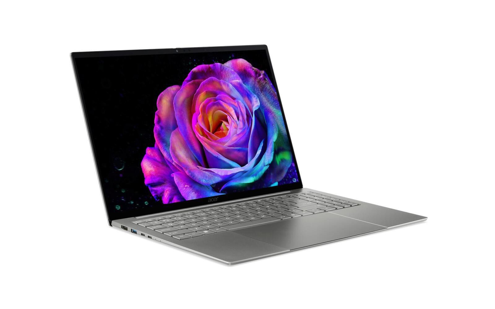 Acer Acer Swift 16 AI OLED Notebook (16 GB, 512 GB SSD)