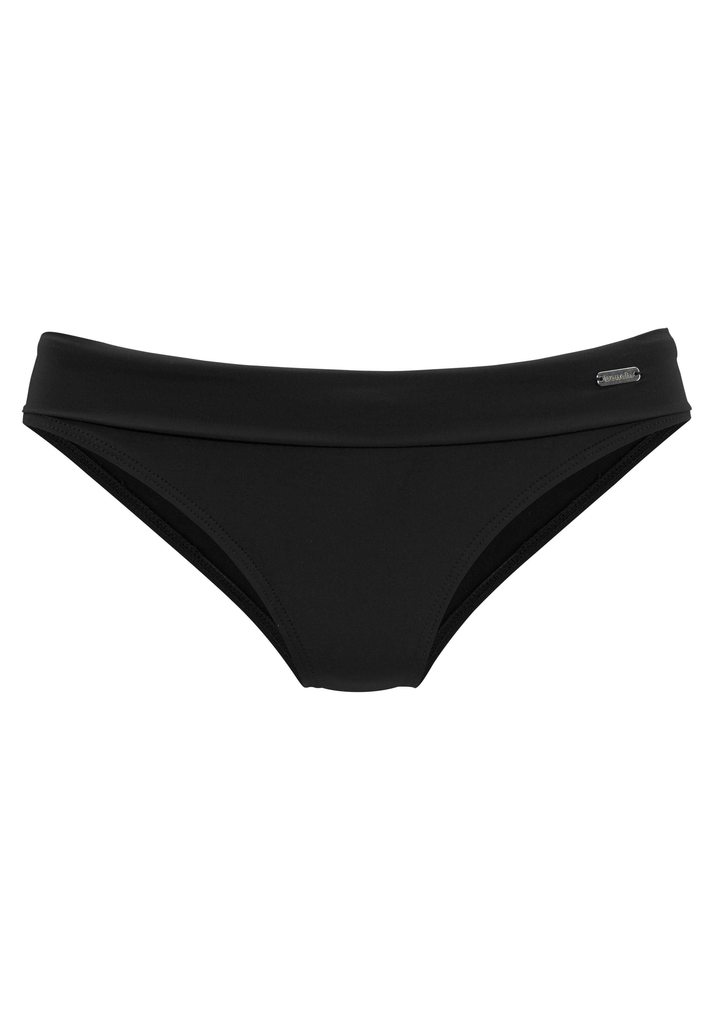Bench. Bikini-Hose Perfect Mit breitem Umschlagbund günstig online kaufen