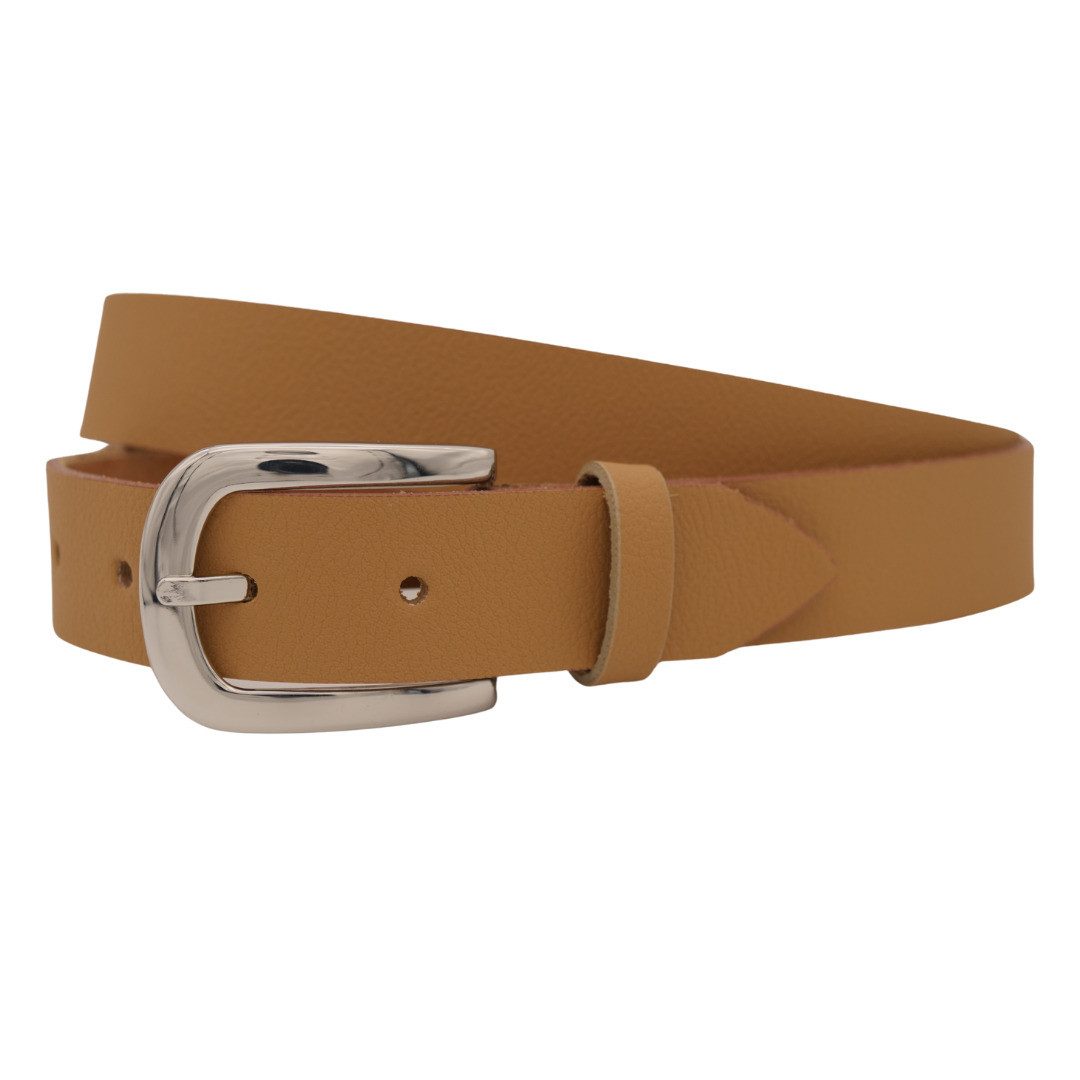 AnnaMatoni Ledergürtel AnnaMatoni Leder Gürtel Fina günstig online kaufen
