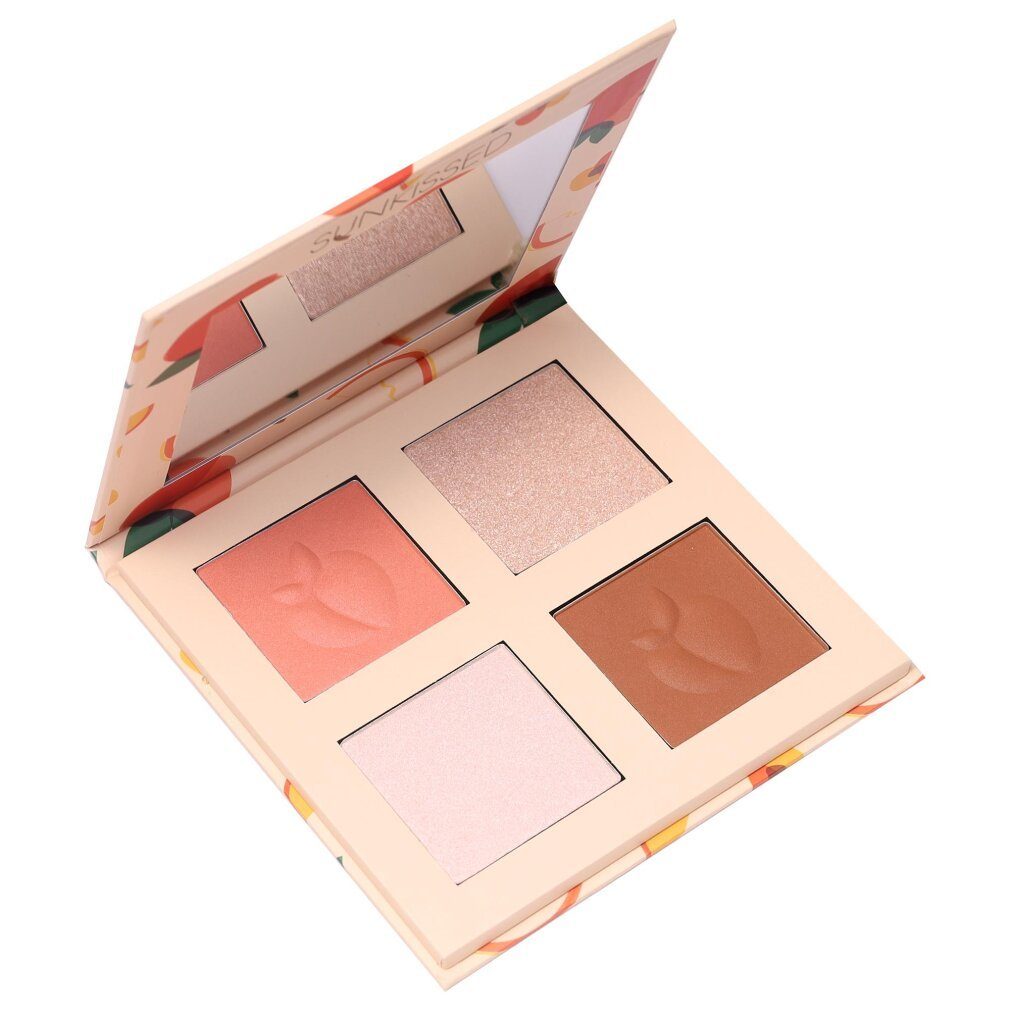 SUNKISSED Rouge Peachy Dreams Face Palette 30g