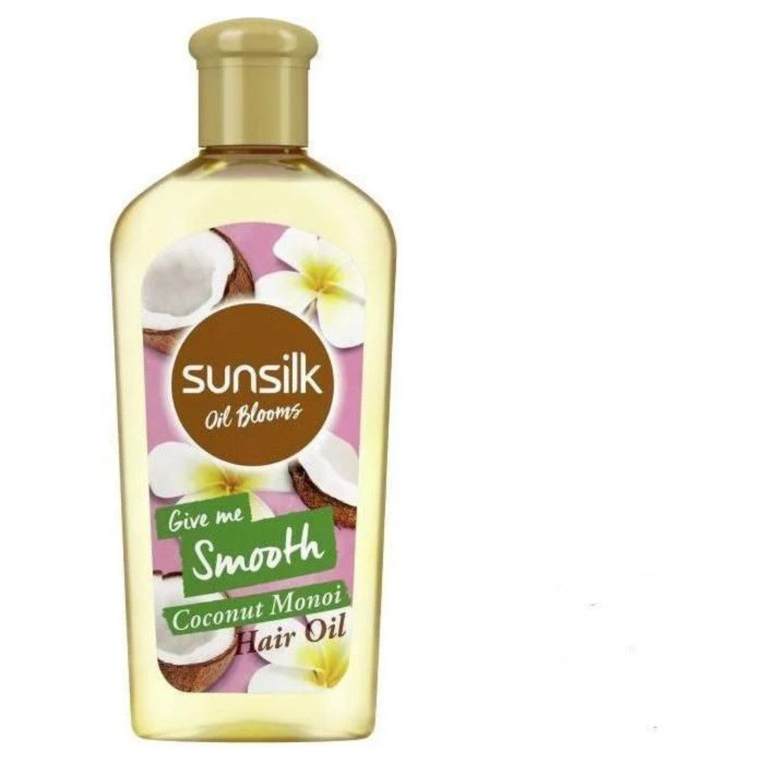 Sunsilk Haaröl Sunsilk Give Me Smooth Hair Coconut Monoi Oil 250ml