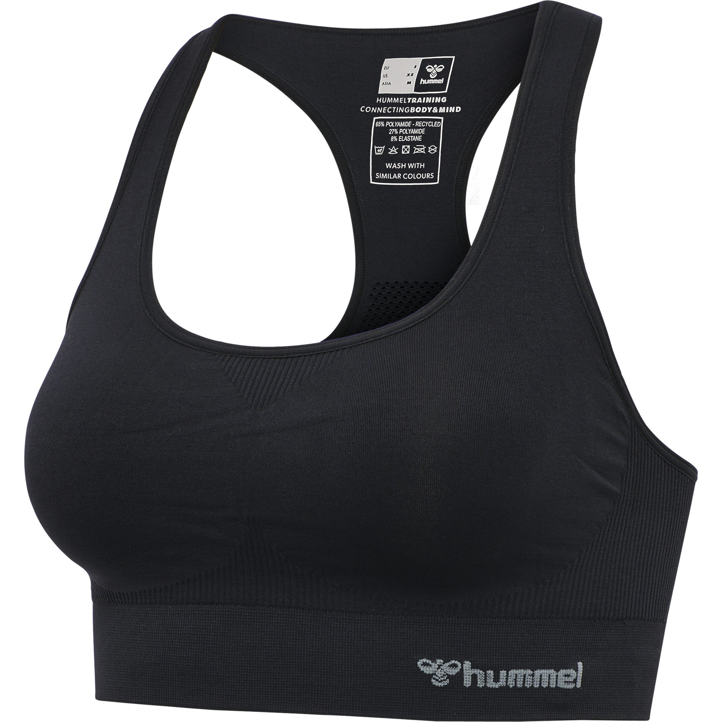 Sport-Bustier hmlTIF SEAMLESS SPORTS TOP