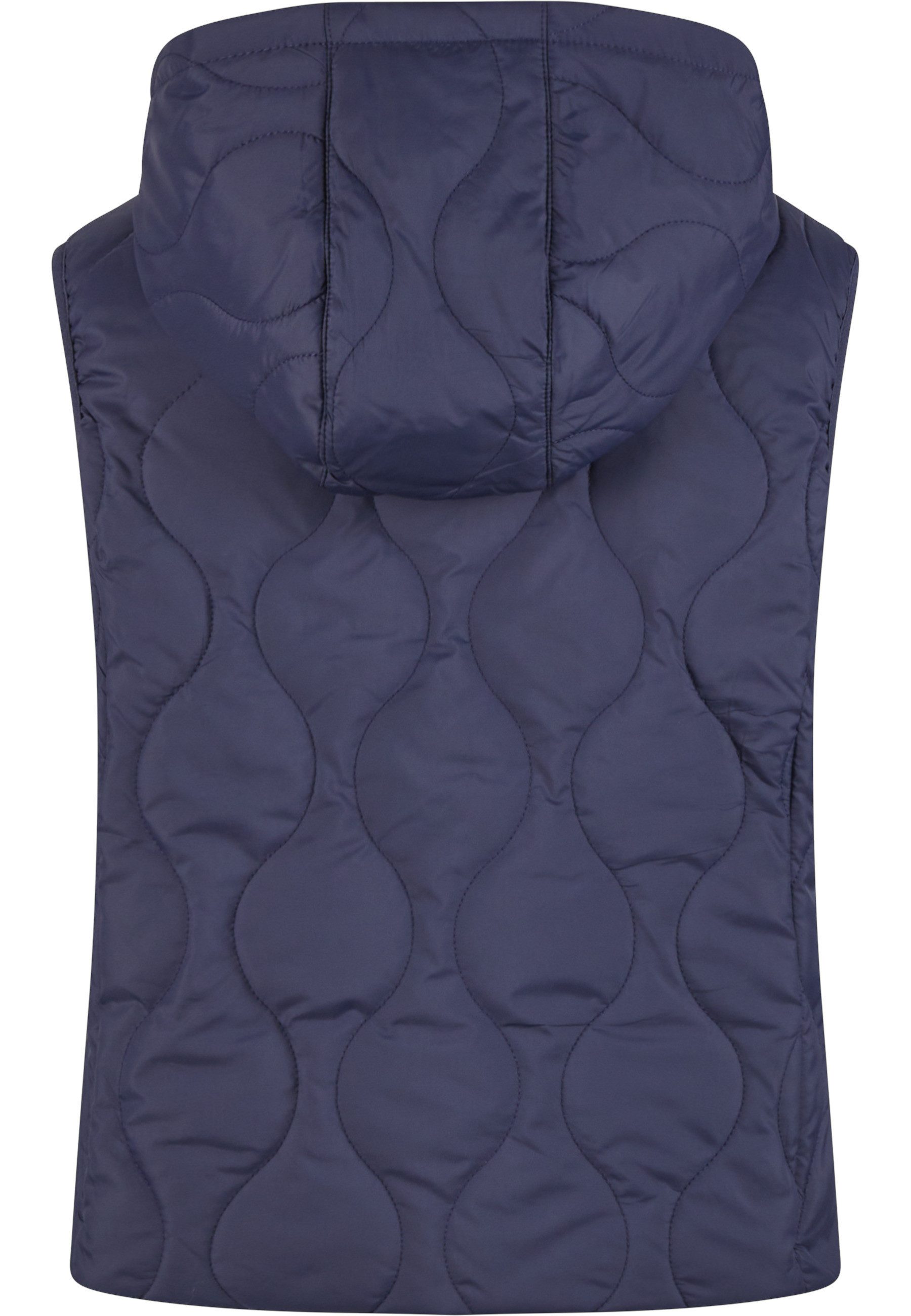 URBAN CLASSICS Steppweste Urban Classics Ladies Super Light Puffer Vest