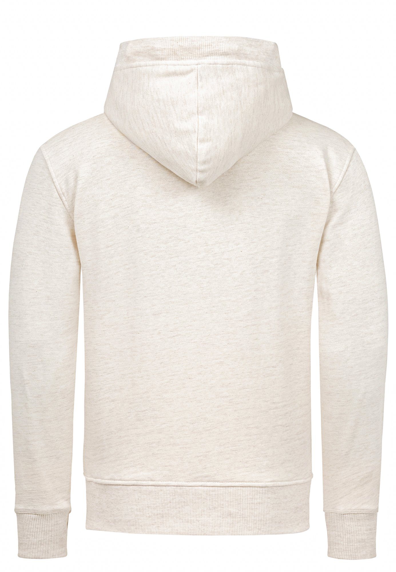 Amaci&Sons Kapuzenpullover MILTON Sweatjacke Herren Kapuzenpullover Pullove günstig online kaufen