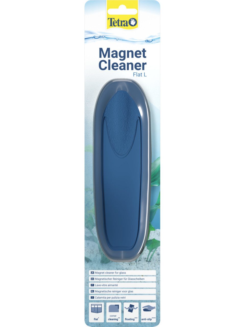 Tetra Aquariumfilter Tetra Aquariumzubehör Reinigungsmagnet Magnet