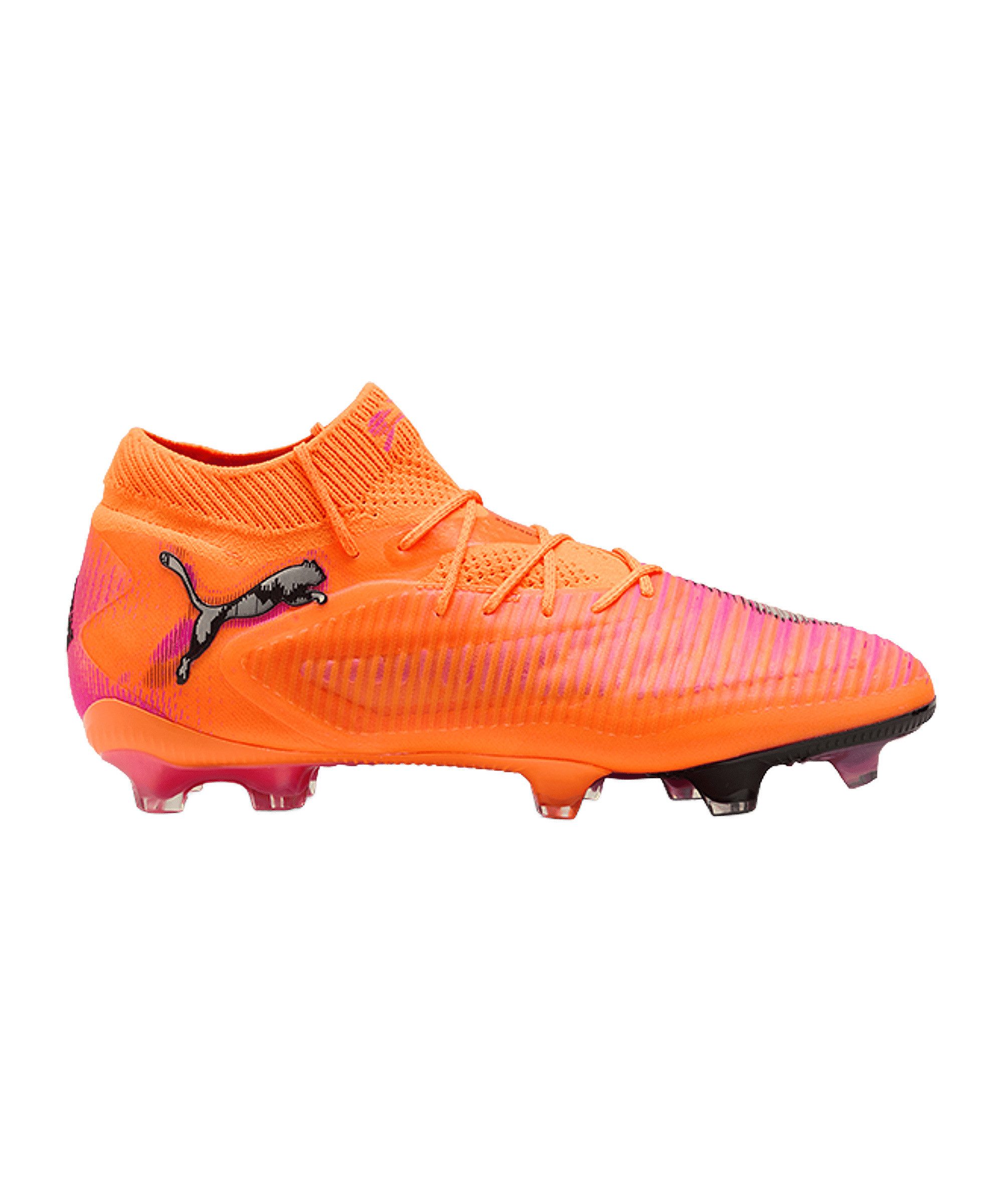 PUMA FUTURE 8 Ultimate FG Hot Pursuit Unisex Fußballschuh