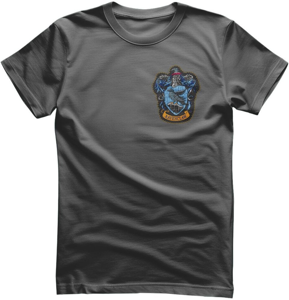 T-Shirt Ravenclaw Chest Crest T-Shirt