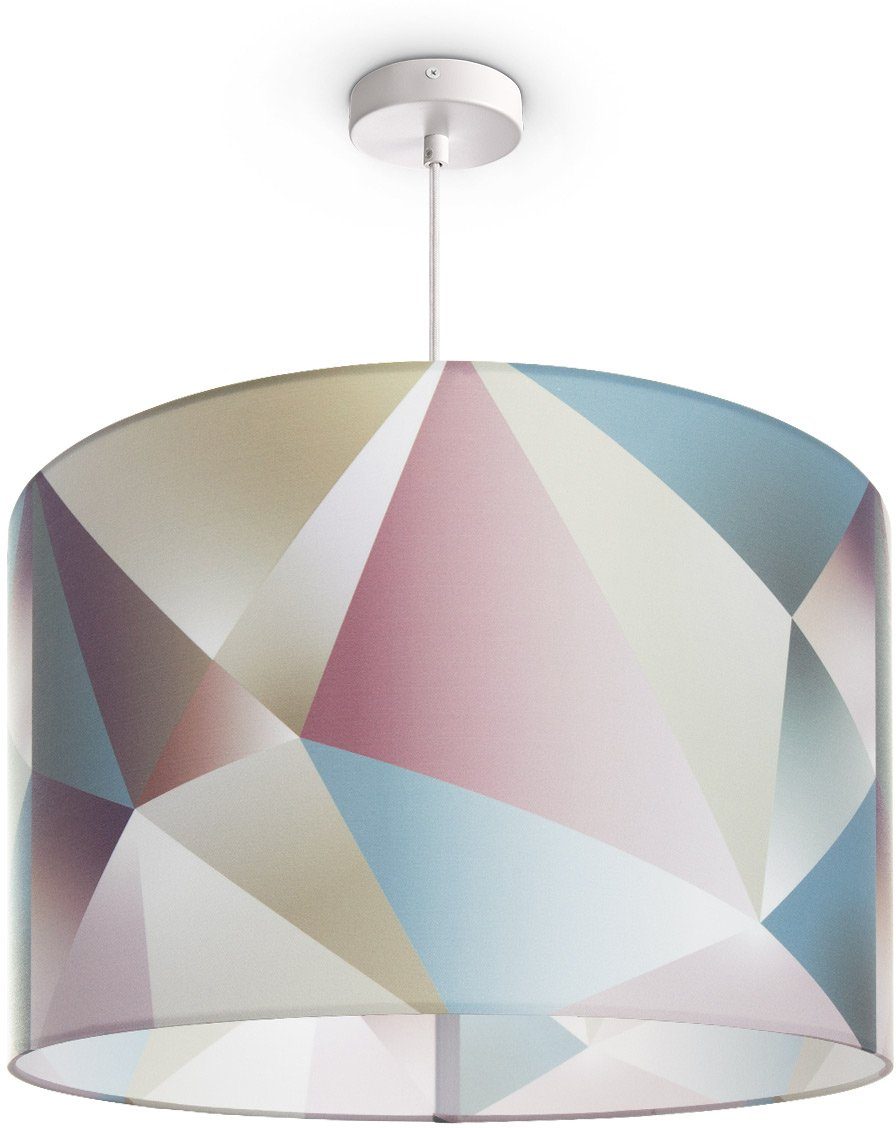 Paco Home Pendelleuchte Kosy 309, ohne günstig online kaufen