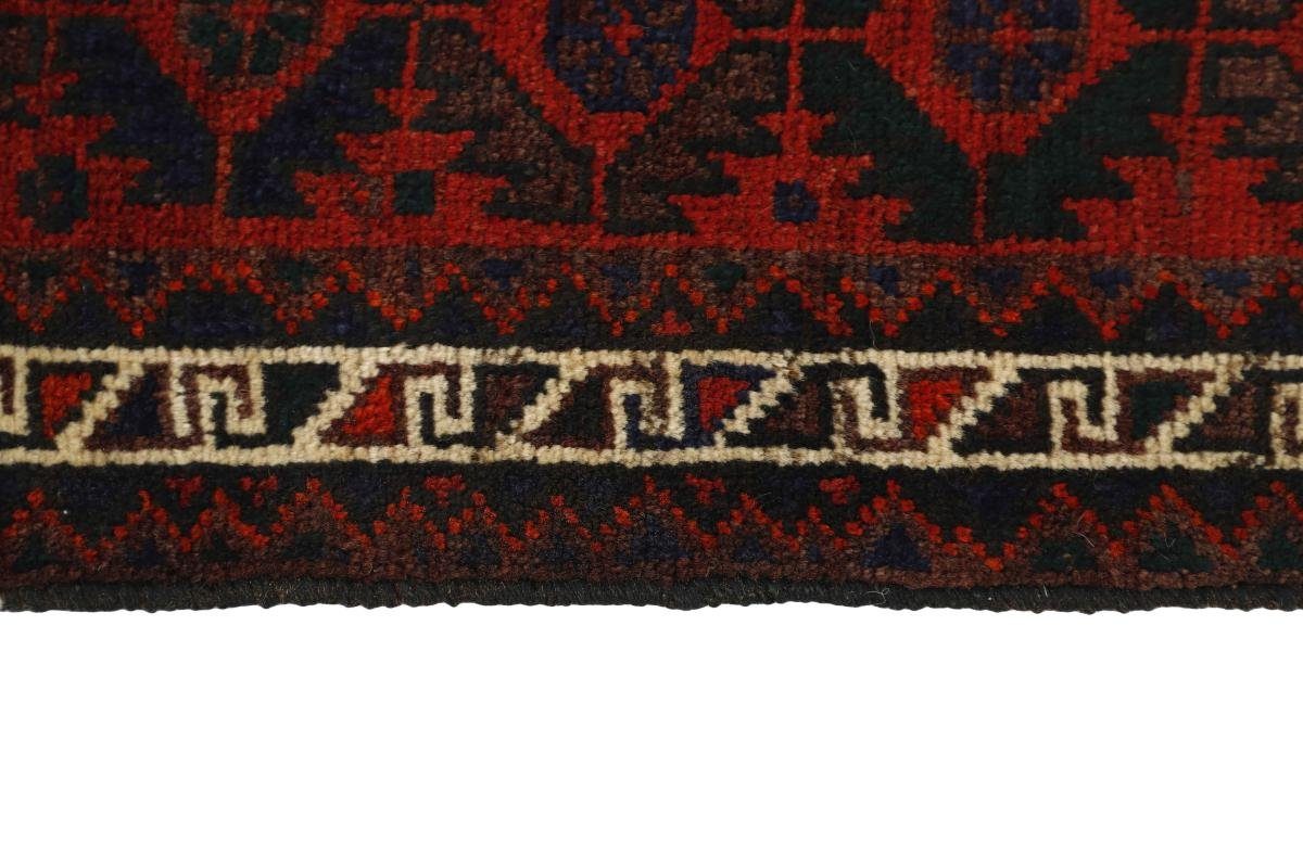 Orientteppich Shiraz 116x187 Handgeknüpfter Orientteppich Höhe: rechteckig, Nain 10 Perserteppich, / mm Trading