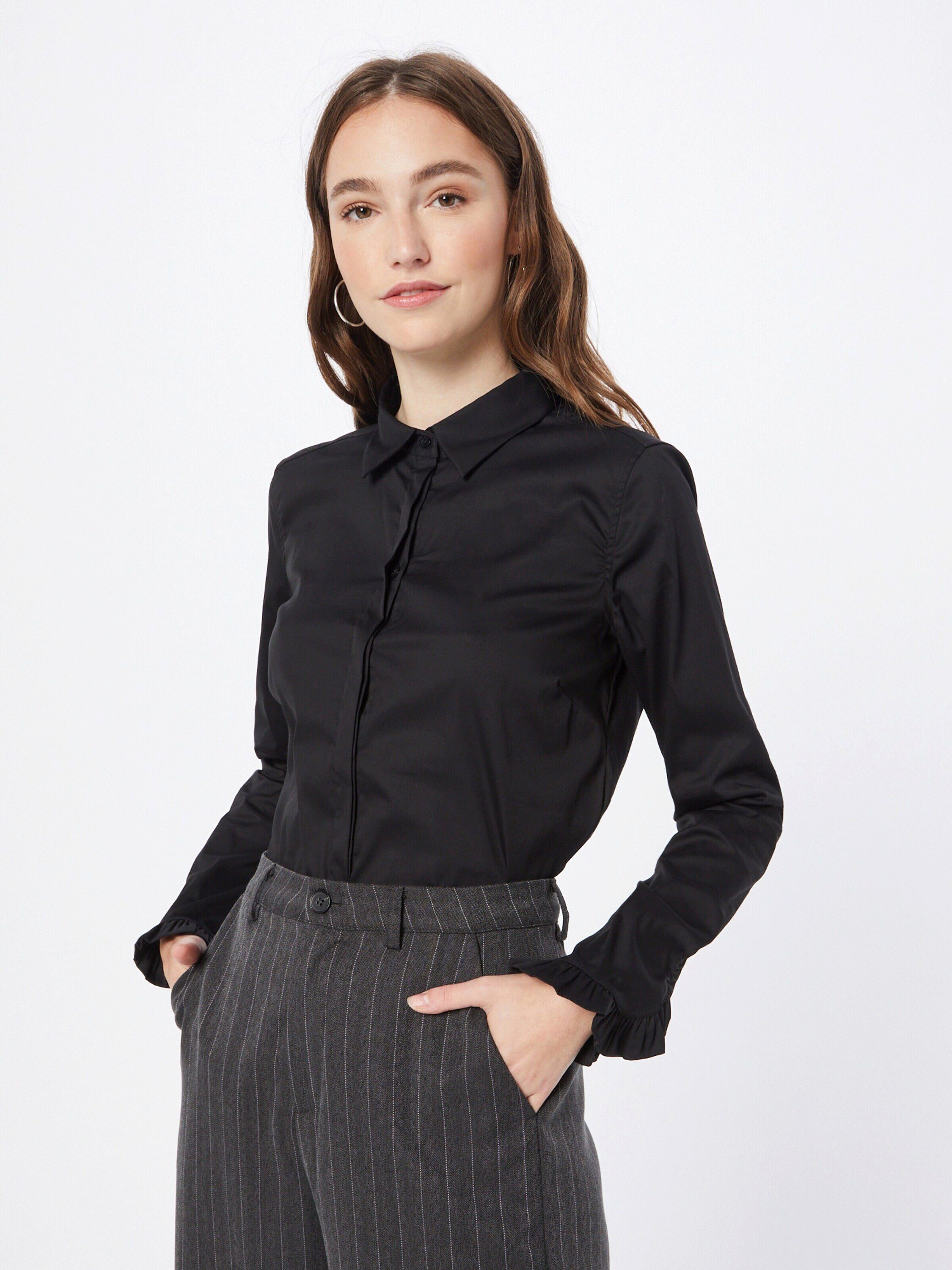 Mos Mosh Langarmbluse (1-tlg) Rüschen günstig online kaufen