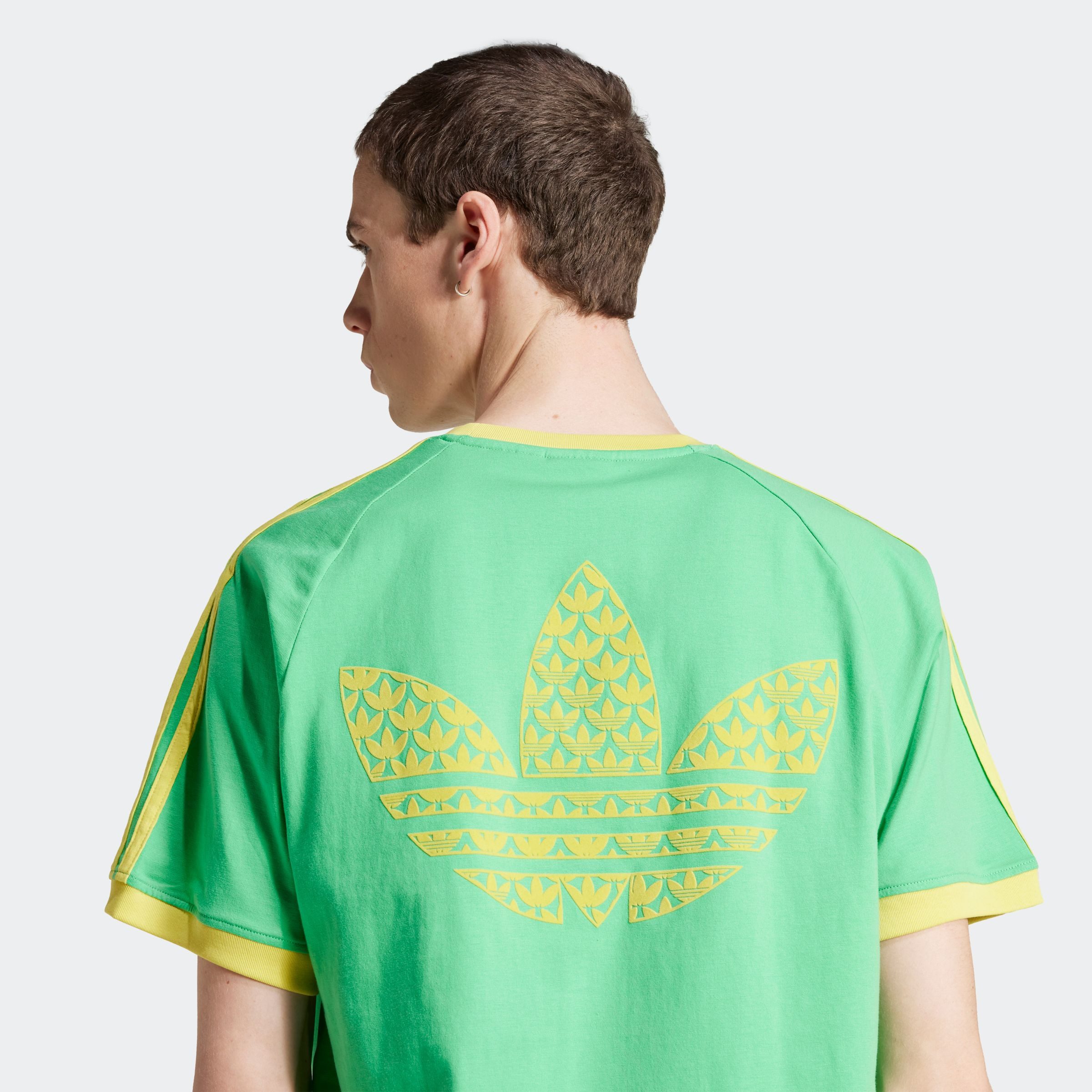 adidas Originals T-Shirt Q2 MONOGRAM CAL
