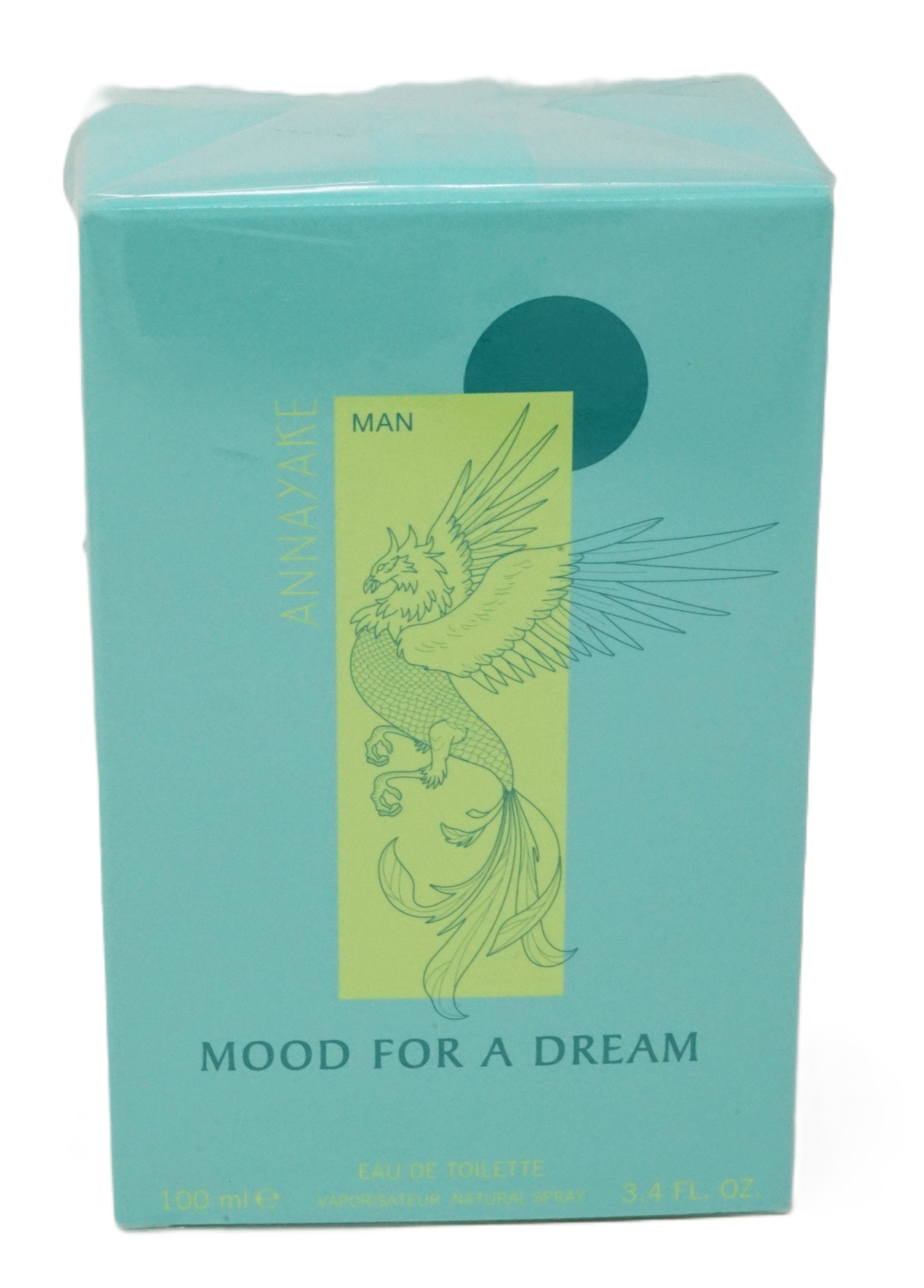 ANNAYAKE Eau de Toilette Annayake Man Mood for a Dream Eau de Toilette 100ml