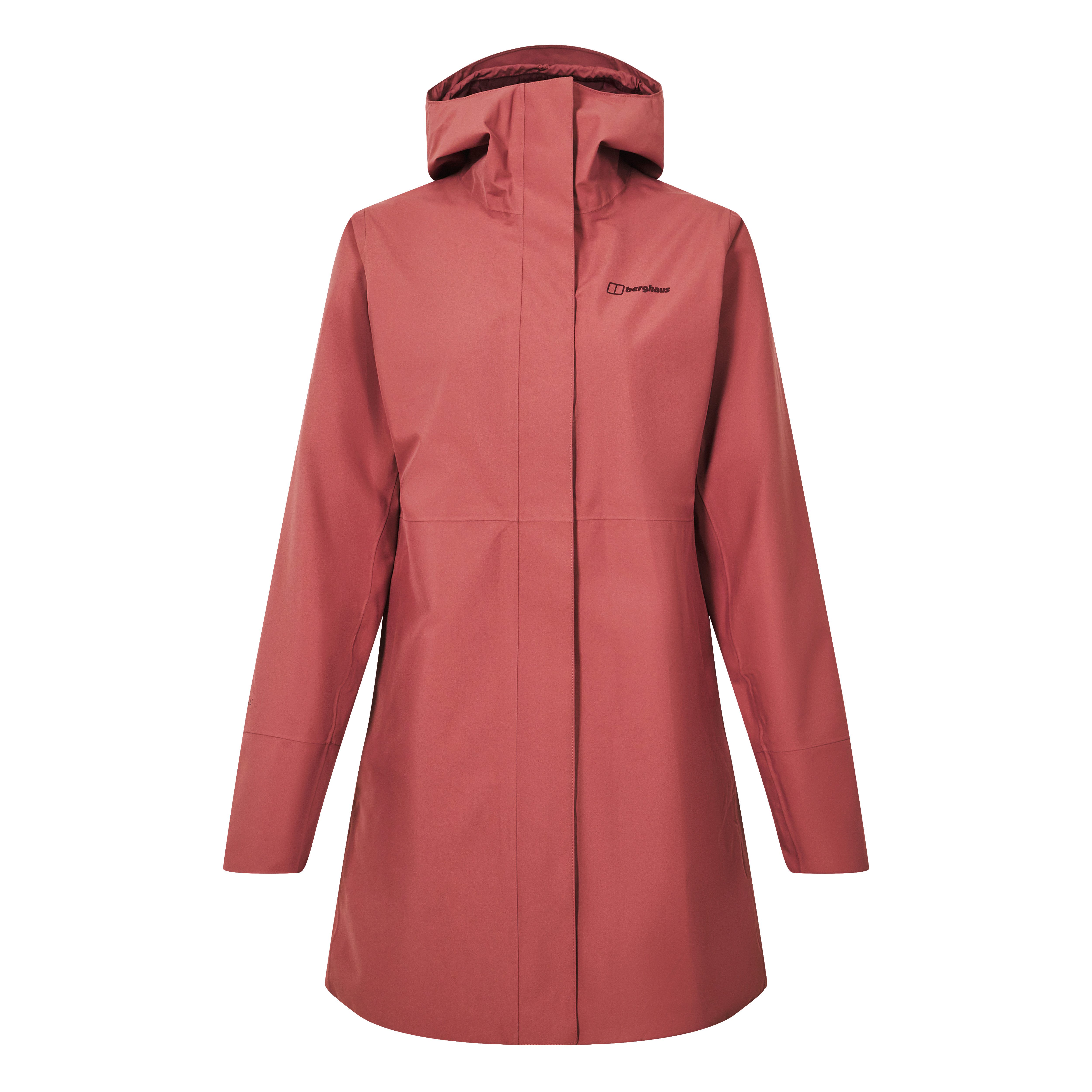 Softshelljacke OMEARA LONG SHELL JKT AF