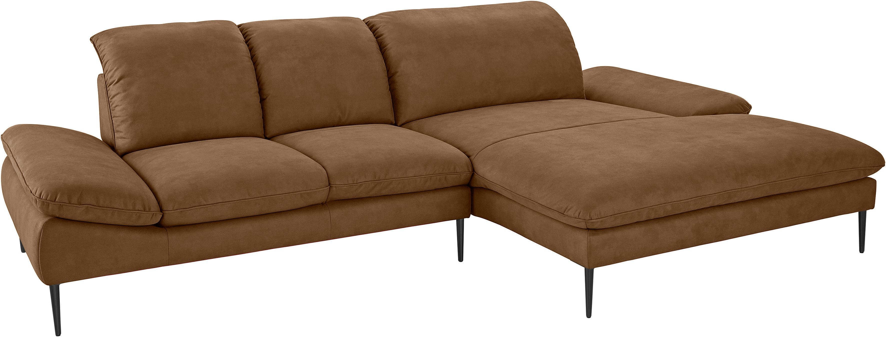 W.SCHILLIG Ecksofa "enjoy&MORE, Designsofa, elegant und bequem, L-Form", Si günstig online kaufen