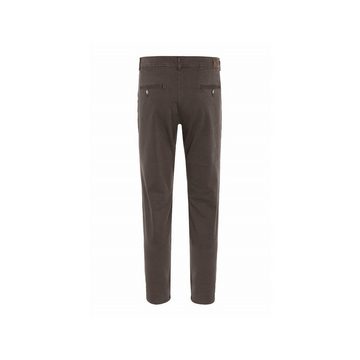 Auden Cavill 5-Pocket-Jeans braun (1-tlg)