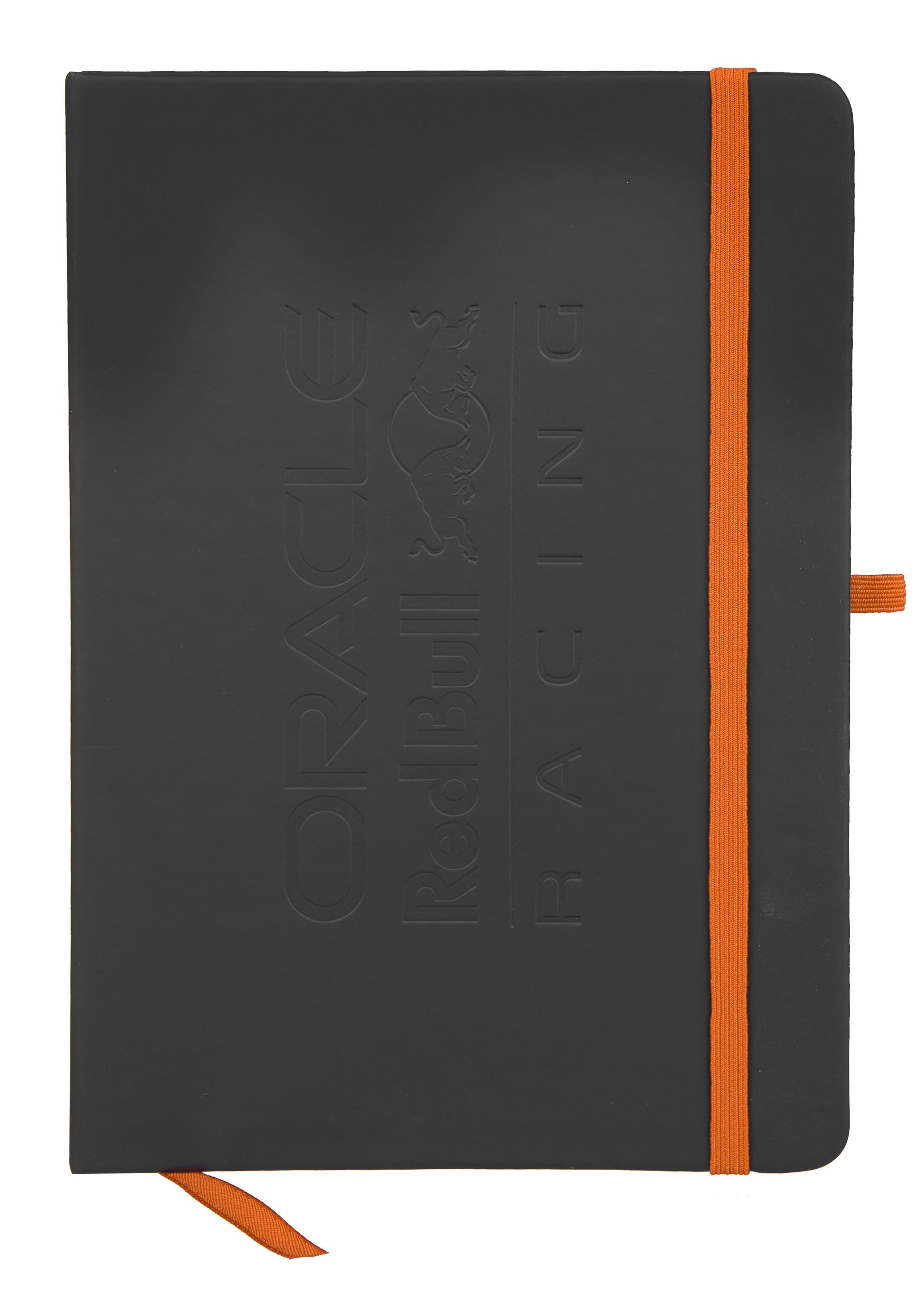 Notizbuch Notizbuch – Hardcover & flexibler Papiereinband für Schule & Büro