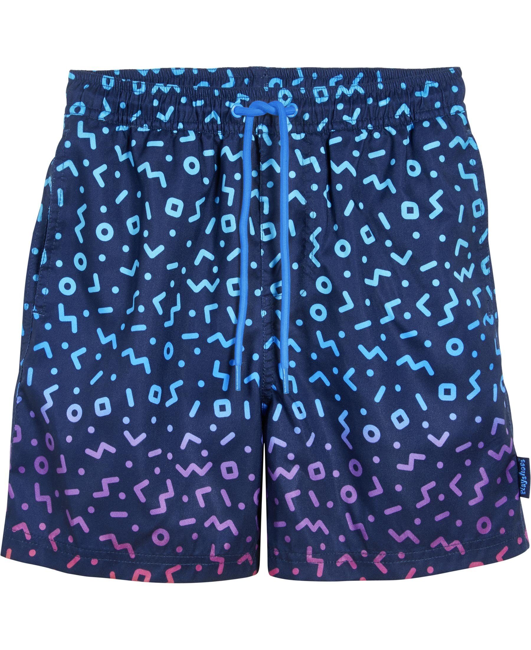 Badehose Beach-Short allover